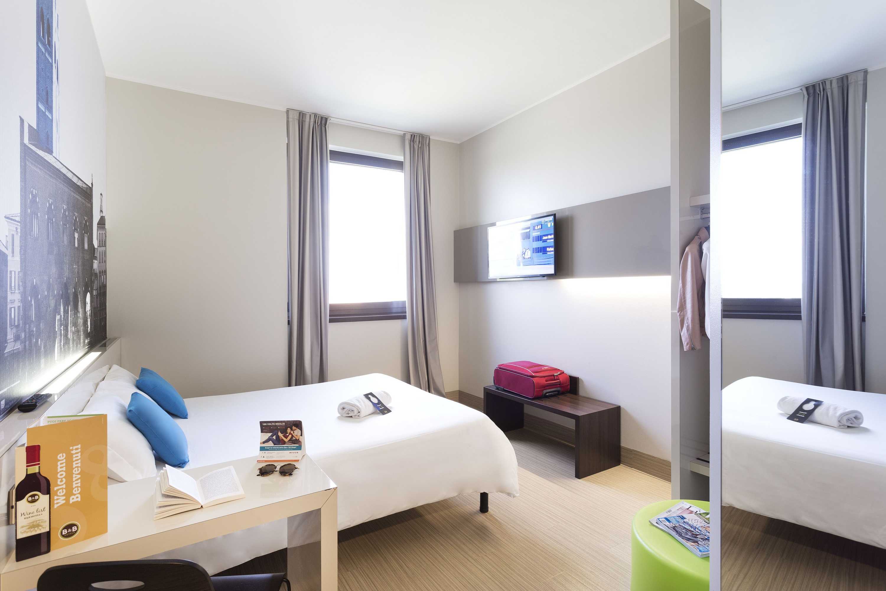 Gift card for B&b Hotel Milano - Monza Gift card for B&b Hotel Milano - Monza