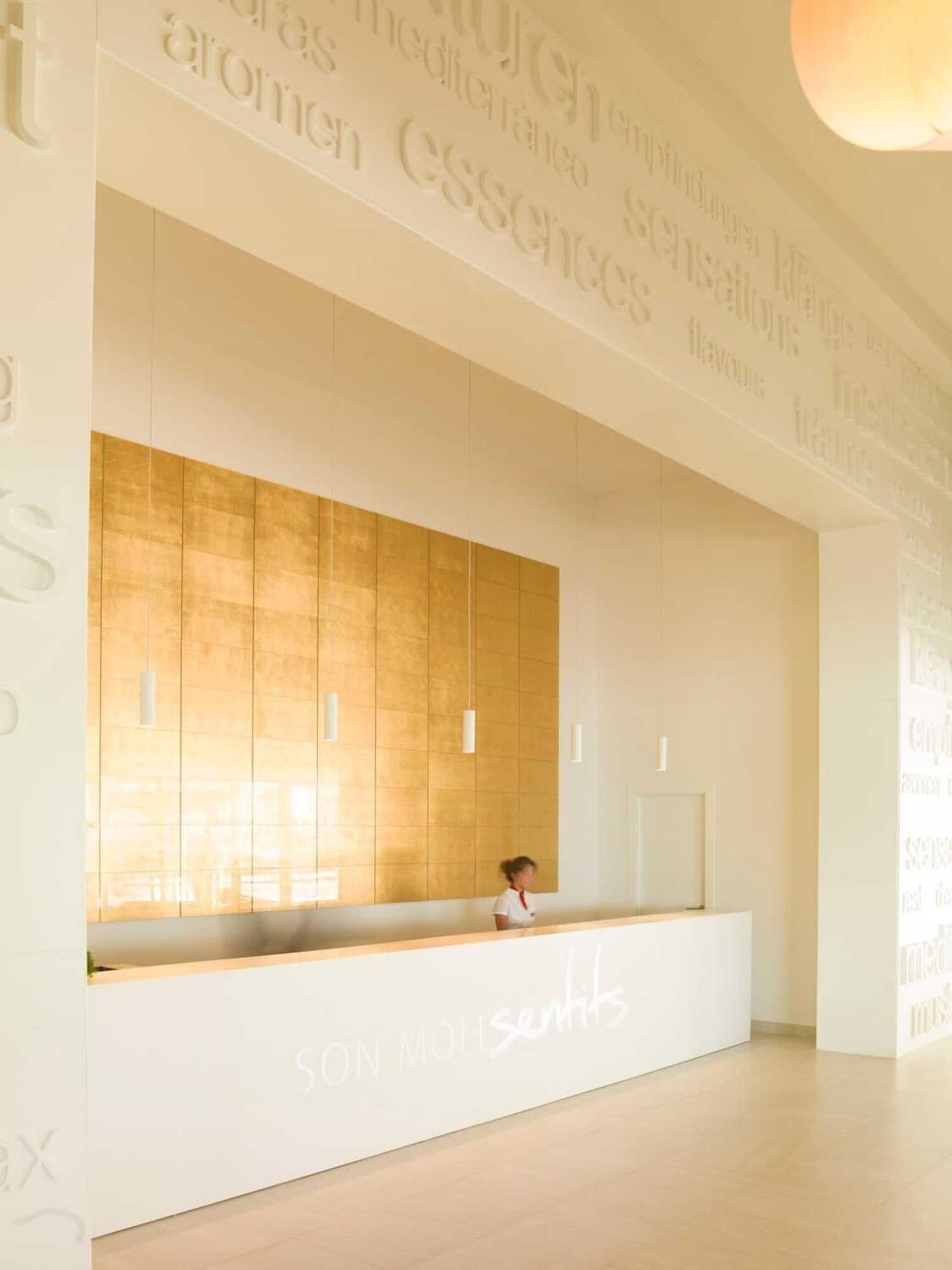 Gift card for Son Moll Sentits Hotel & Spa