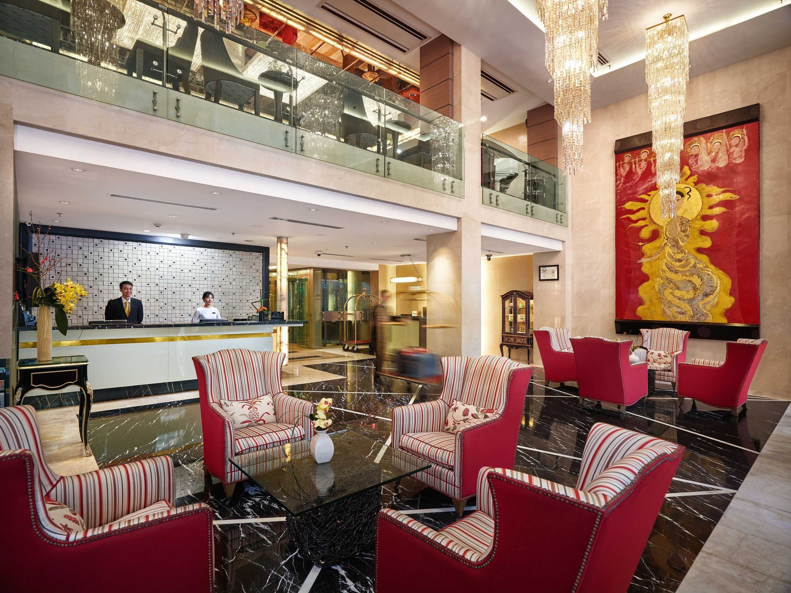 Gift card for Silk Path Hotel Hanoi Gift card for Silk Path Hotel Hanoi