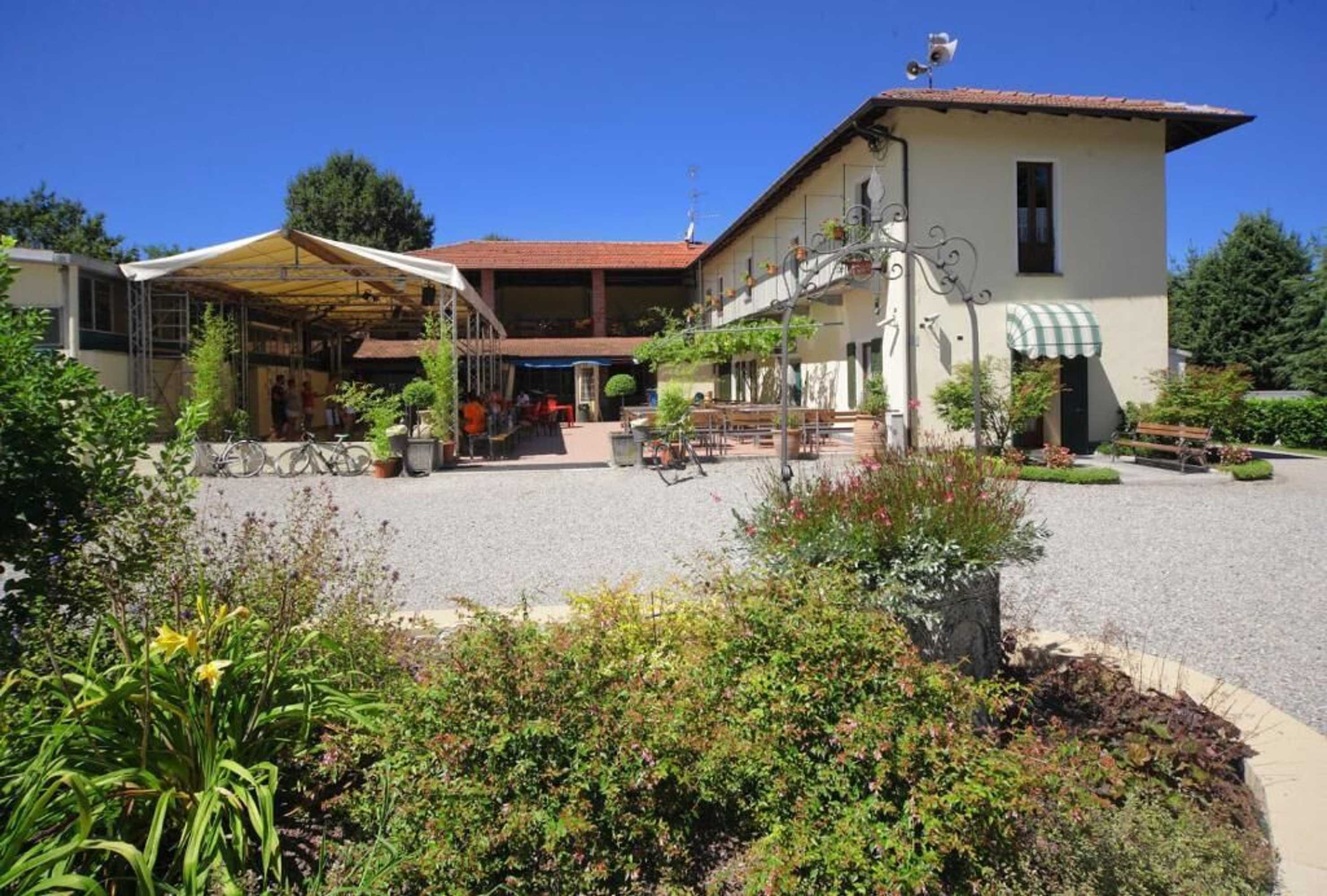 Gift card for Camping Lido Verbano