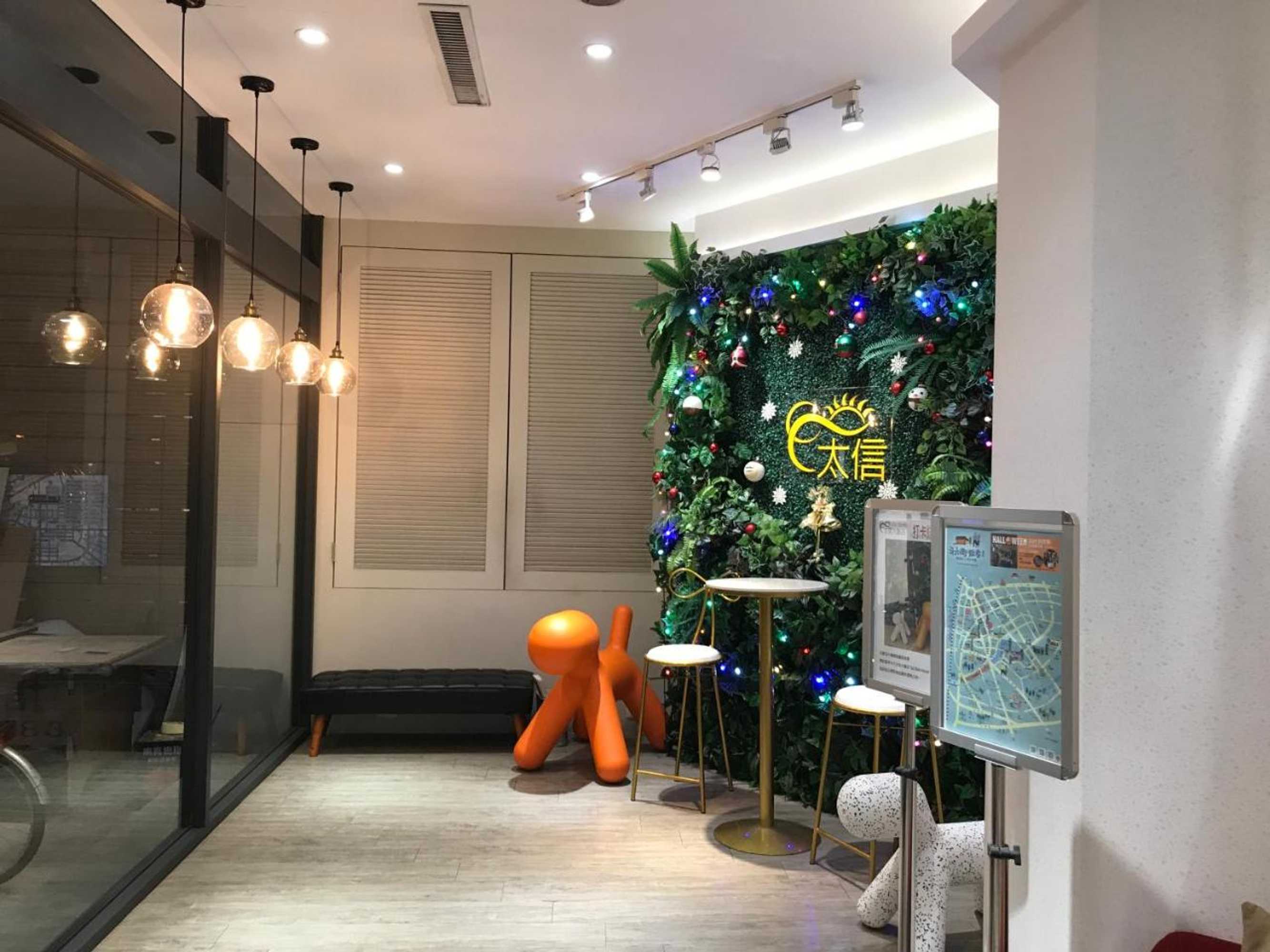 Gift card for Tai Shinu Hotel
