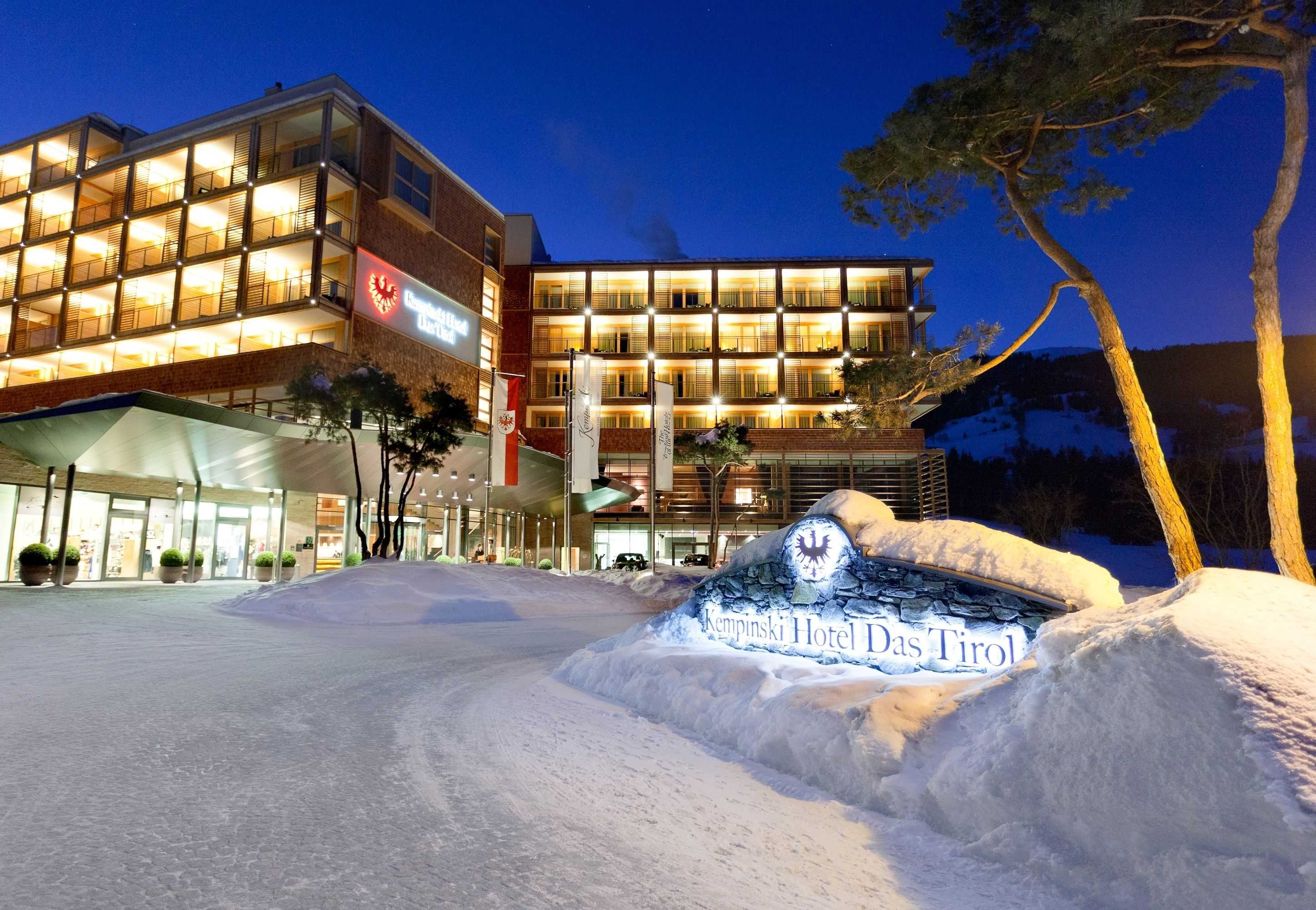 Gift card for Kempinski Hotel Das Tirol Gift card for Kempinski Hotel Das Tirol