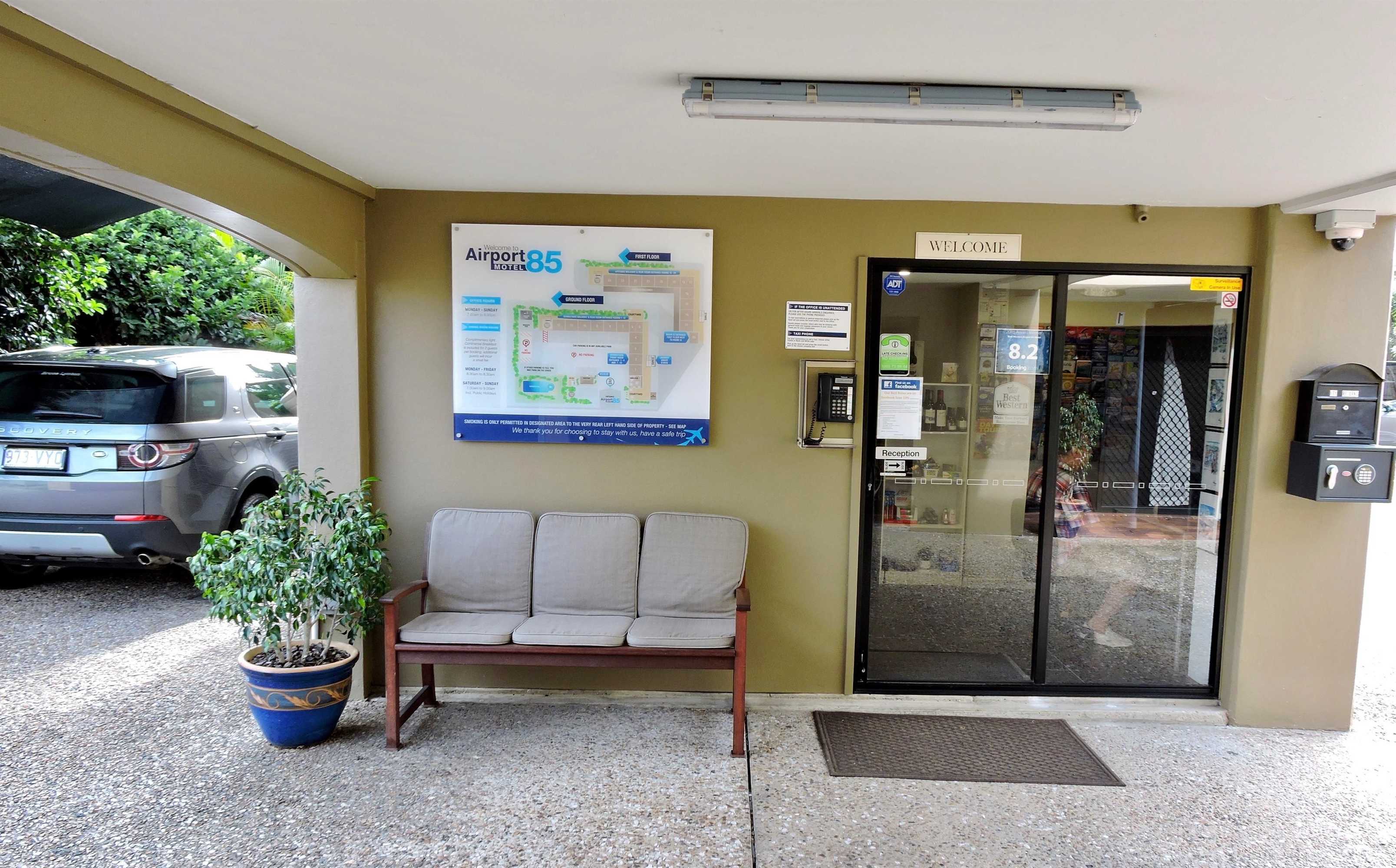 Gift card for Best Western Airport 85 Motel Gift card for Best Western Airport 85 Motel