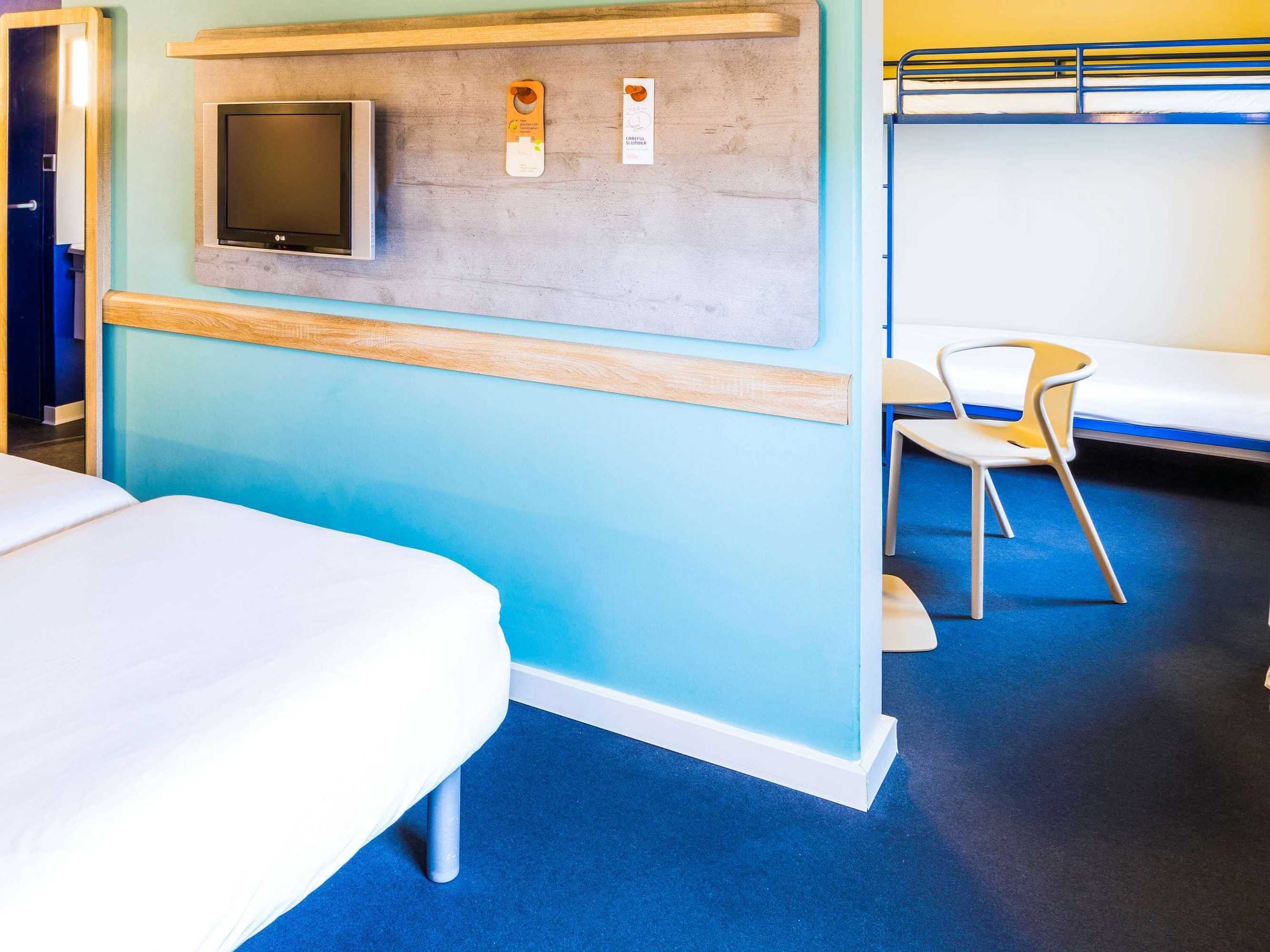 Gift card for Ibis Budget Luxembourg Aéroport Gift card for Ibis Budget Luxembourg Aéroport