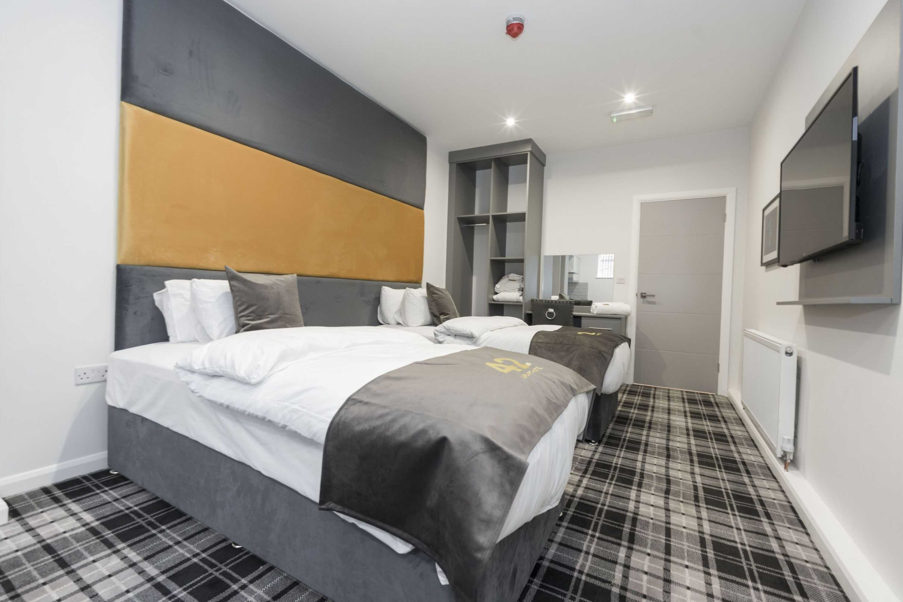 Gift card for 42 Apart-Hotel