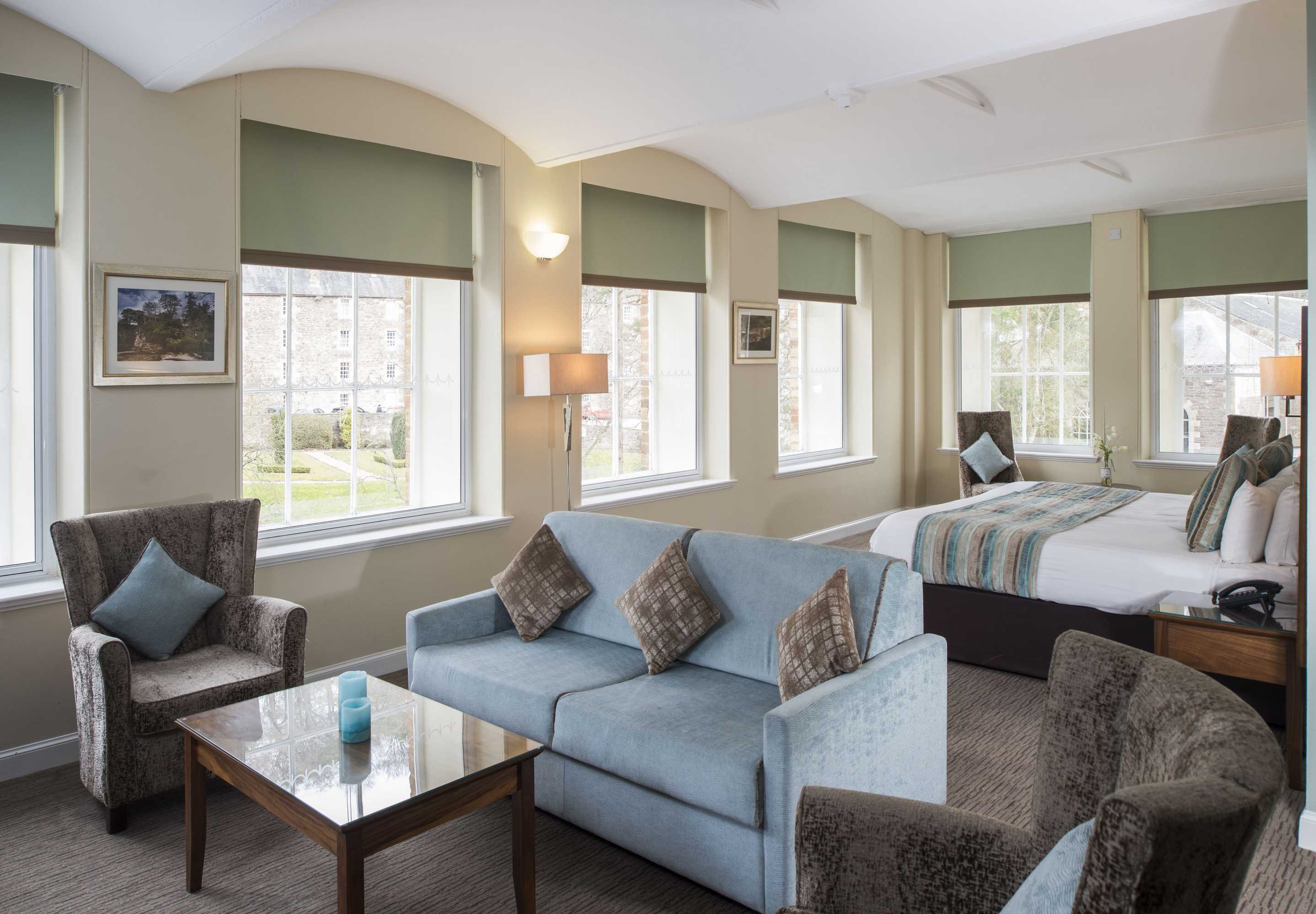 Gift card for New Lanark Mill Hotel Gift card for New Lanark Mill Hotel