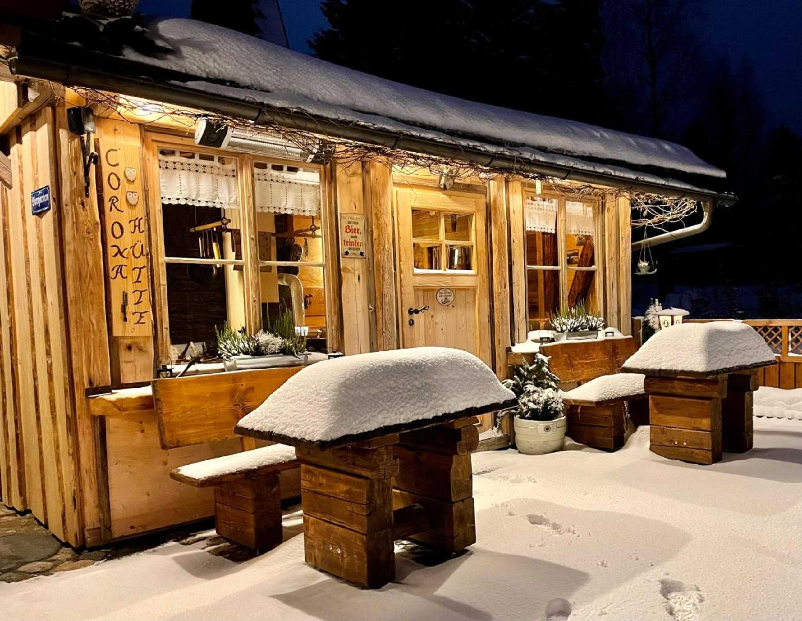 Gift card for Hotel Berglandstübel