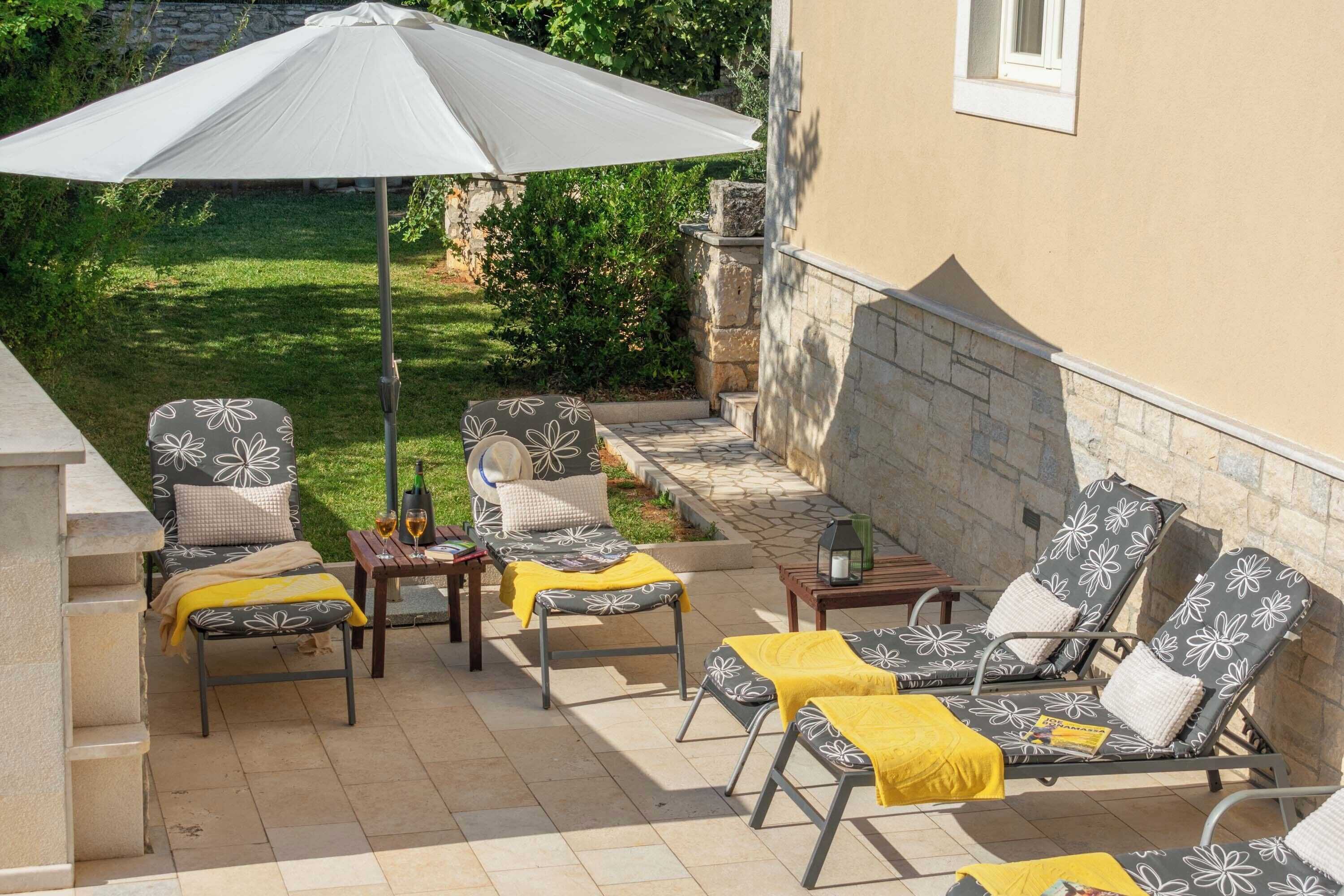 Gift card for Villa Coridigo