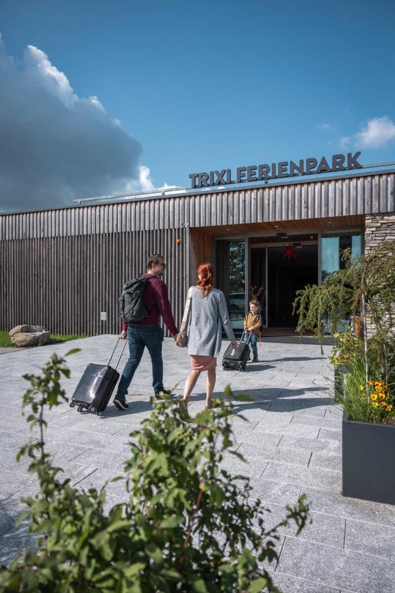 Gift card for Trixi Park Zittauer Gebirge - Ferienhäuser, Hotel Und Camping