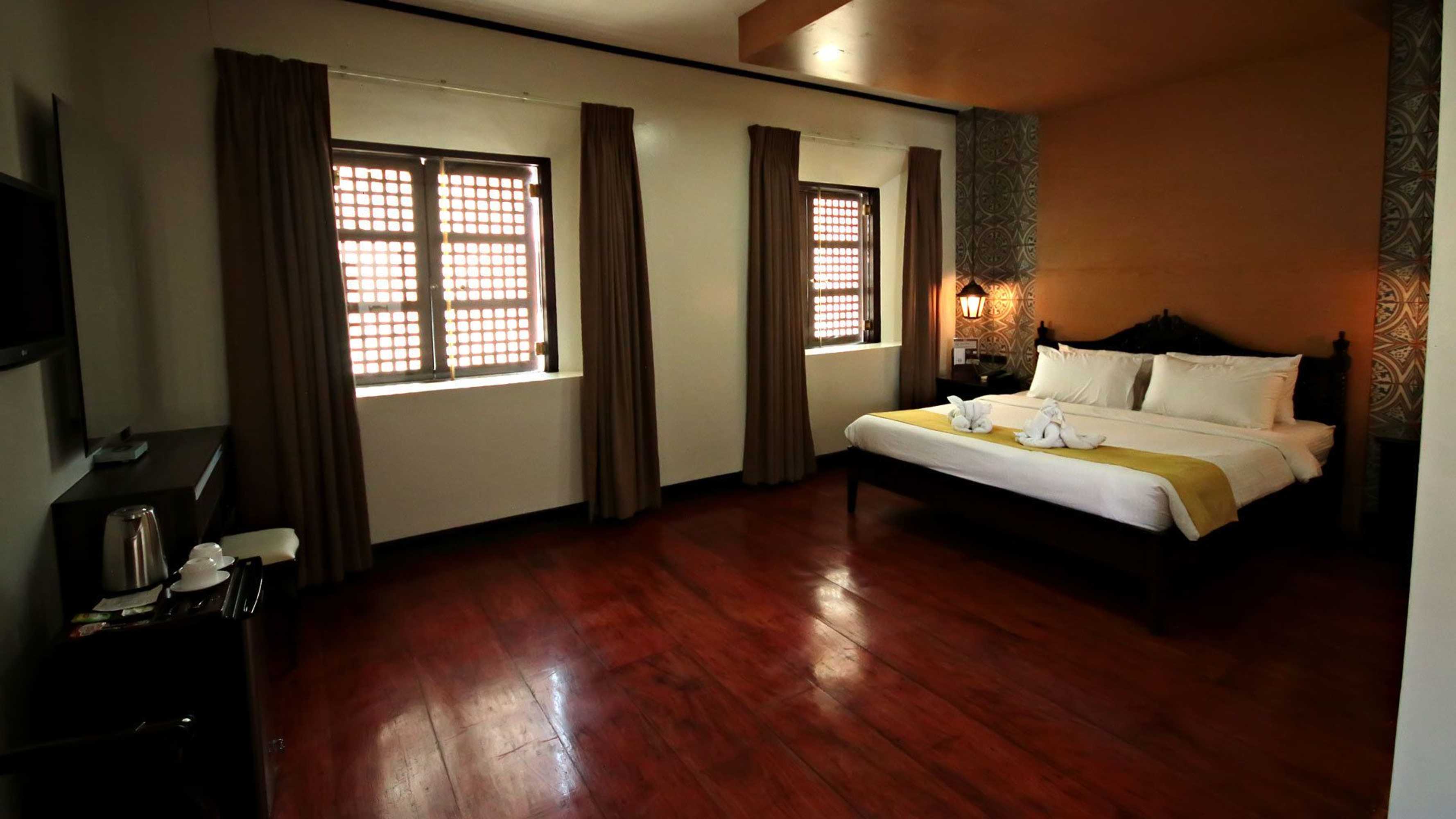 Gift card for Vigan Plaza Hotel