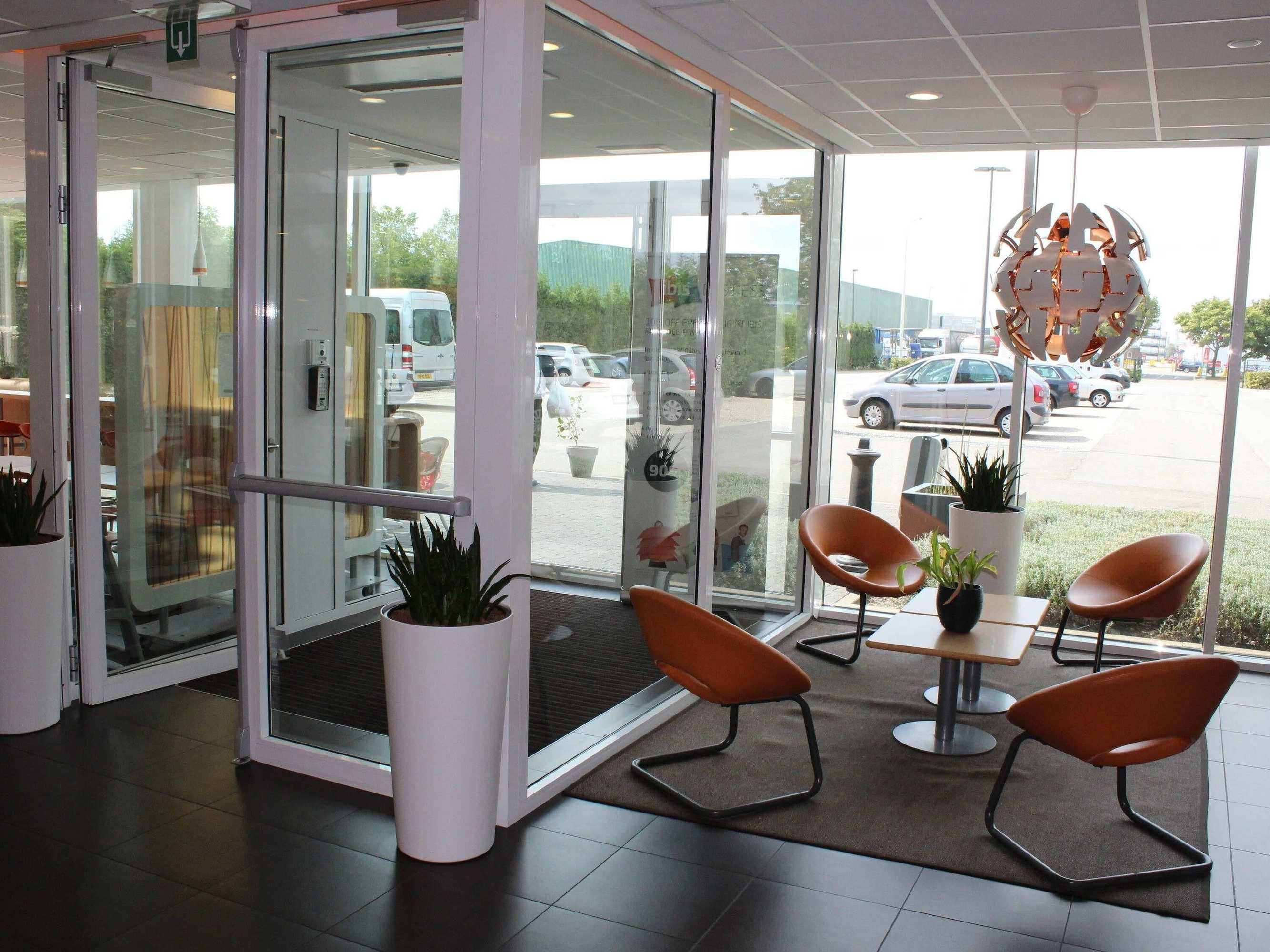 Gift card for Ibis Budget Antwerpen Port