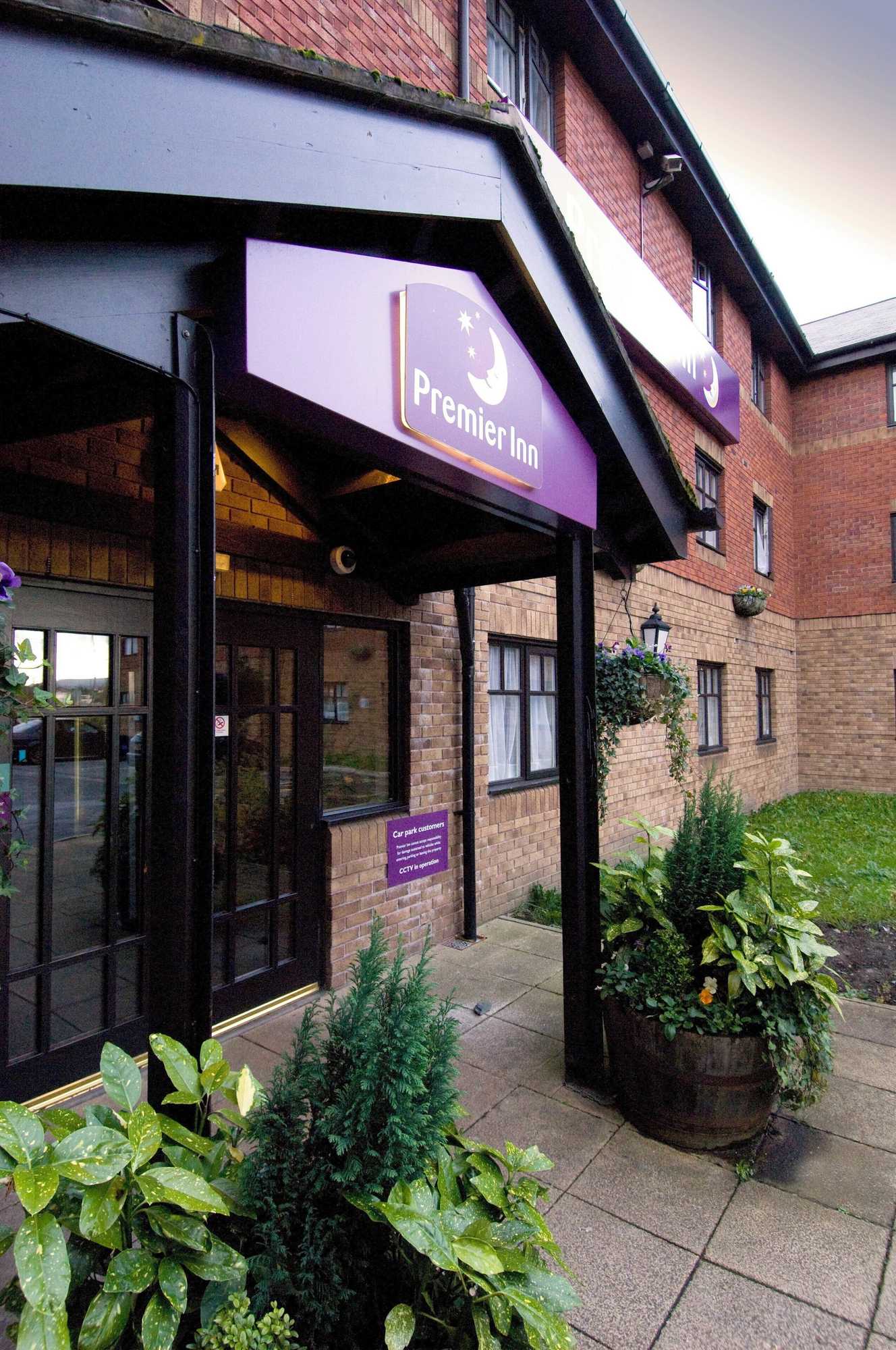 Gift card for Premier Inn Manchester Tameside Hyde