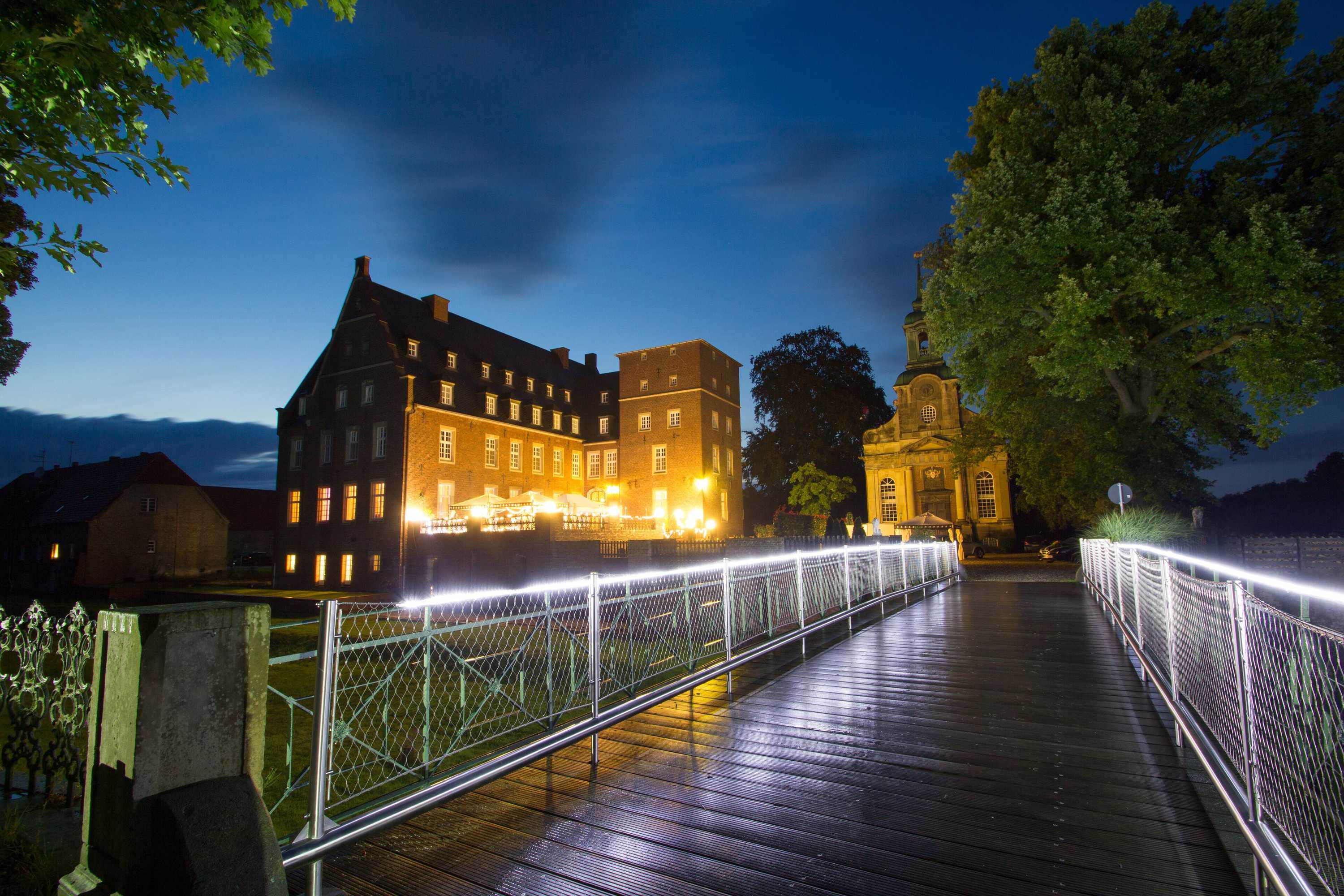 Gift card for Schlosshotel Diersfordt