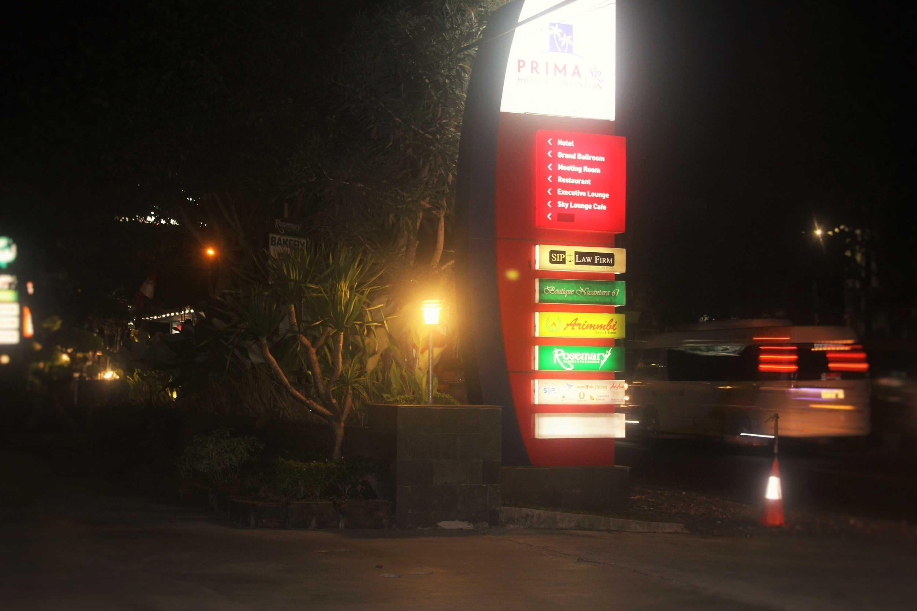 Gift card for Prima SR Hotel & Convention Yogyakarta Gift card for Prima SR Hotel & Convention Yogyakarta