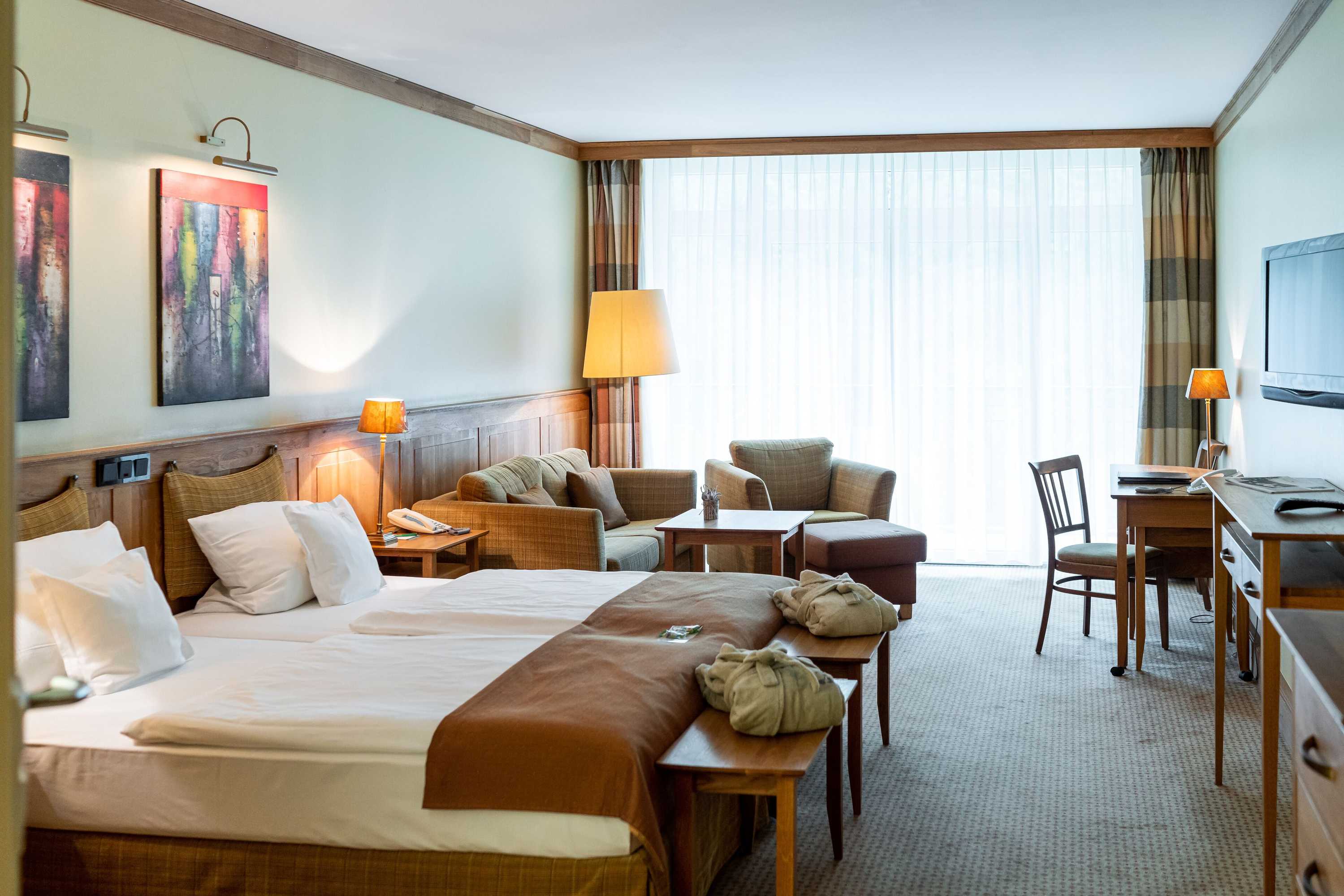 Gift card for Waldhotel Tannenhäuschen