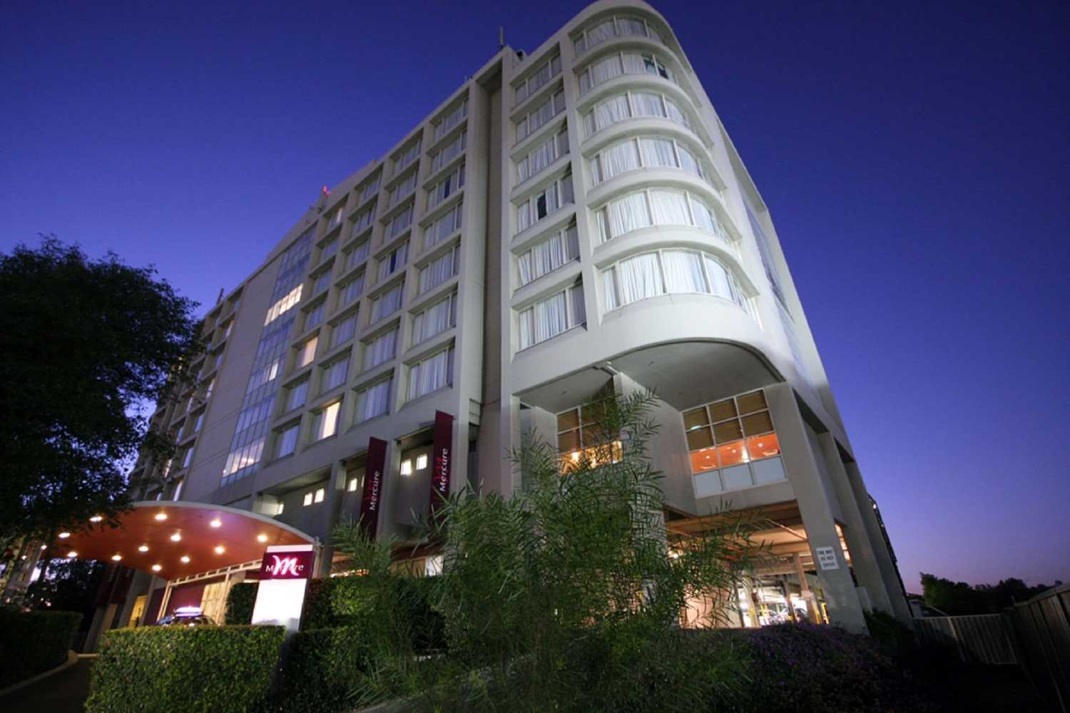 Gift card for Mercure Sydney Parramatta Gift card for Mercure Sydney Parramatta