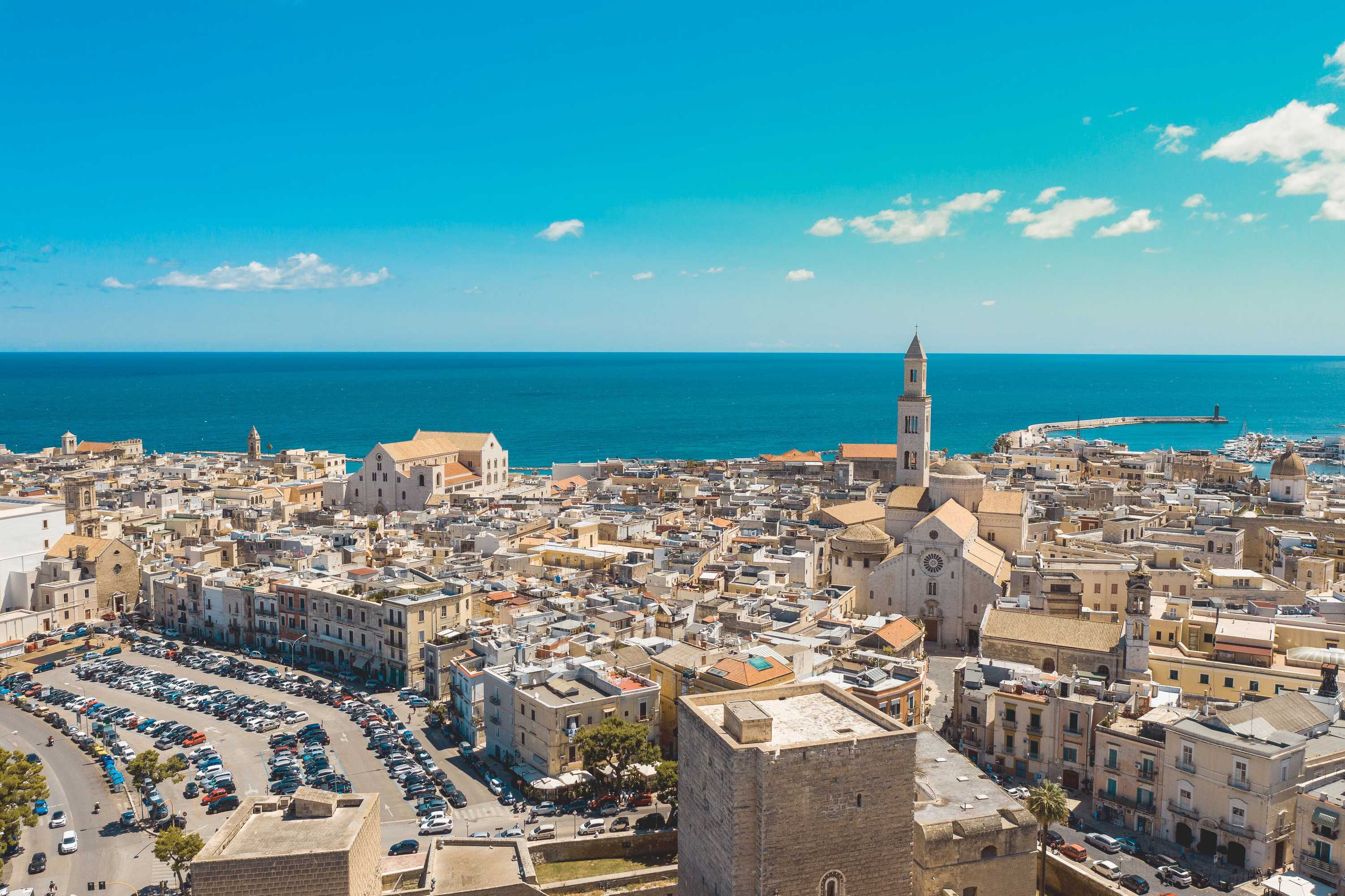 Gift card for Mövenpick Hotel Bari (opening July 2025) Gift card for Mövenpick Hotel Bari (opening July 2025)