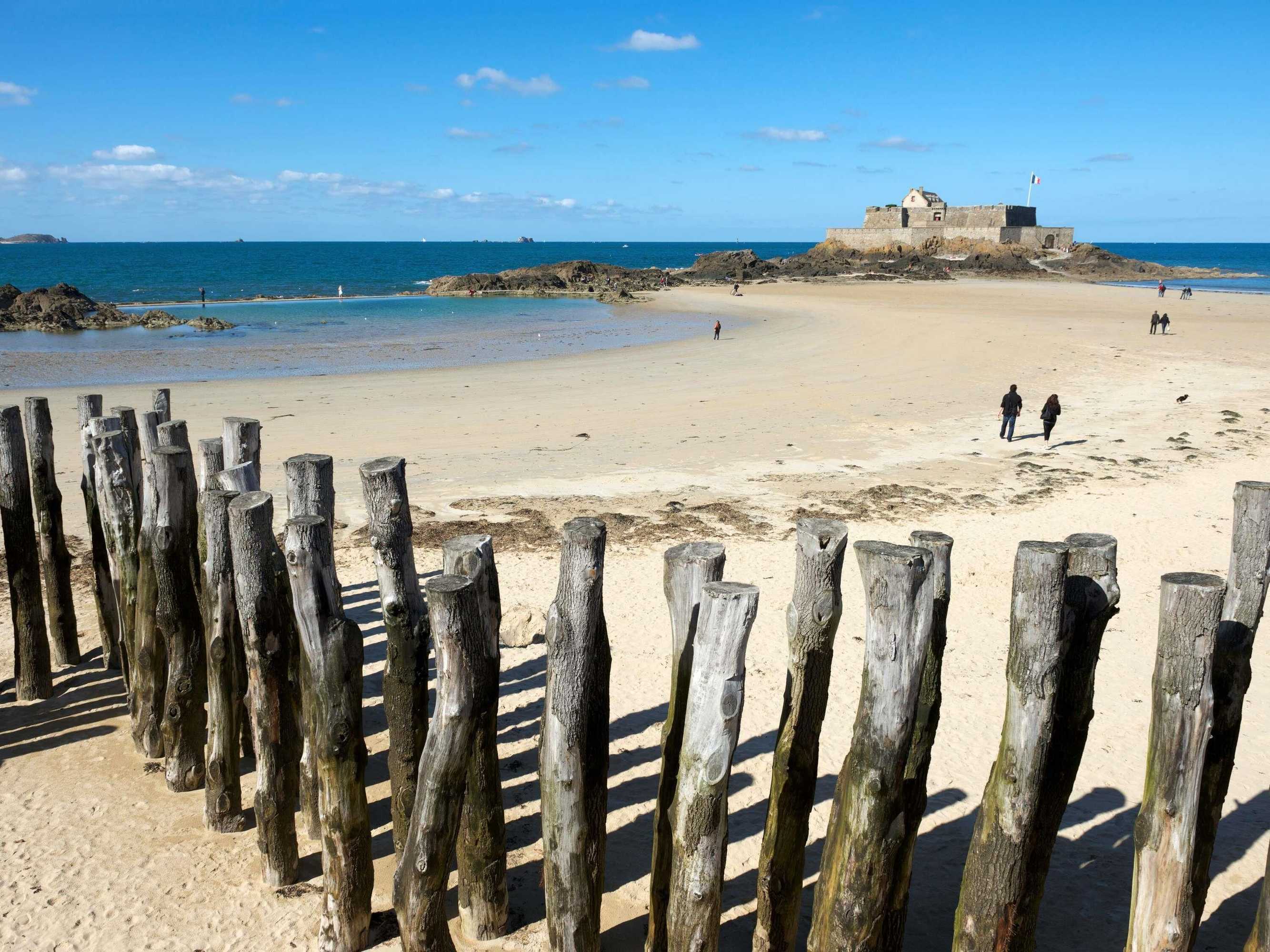 Gift card for Hôtel Ibis Budget Saint Malo Centre