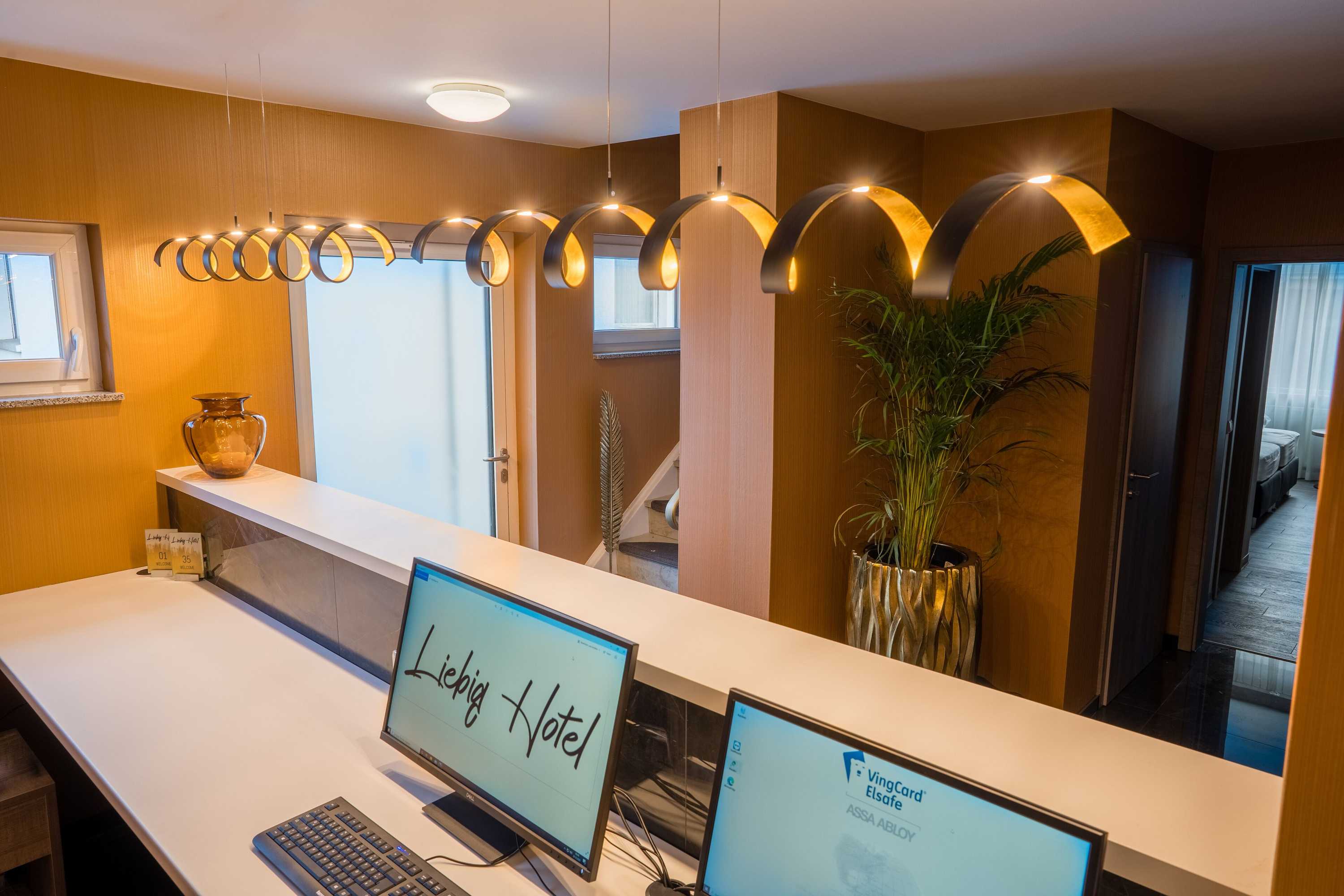 Gift card for Liebig Hotel