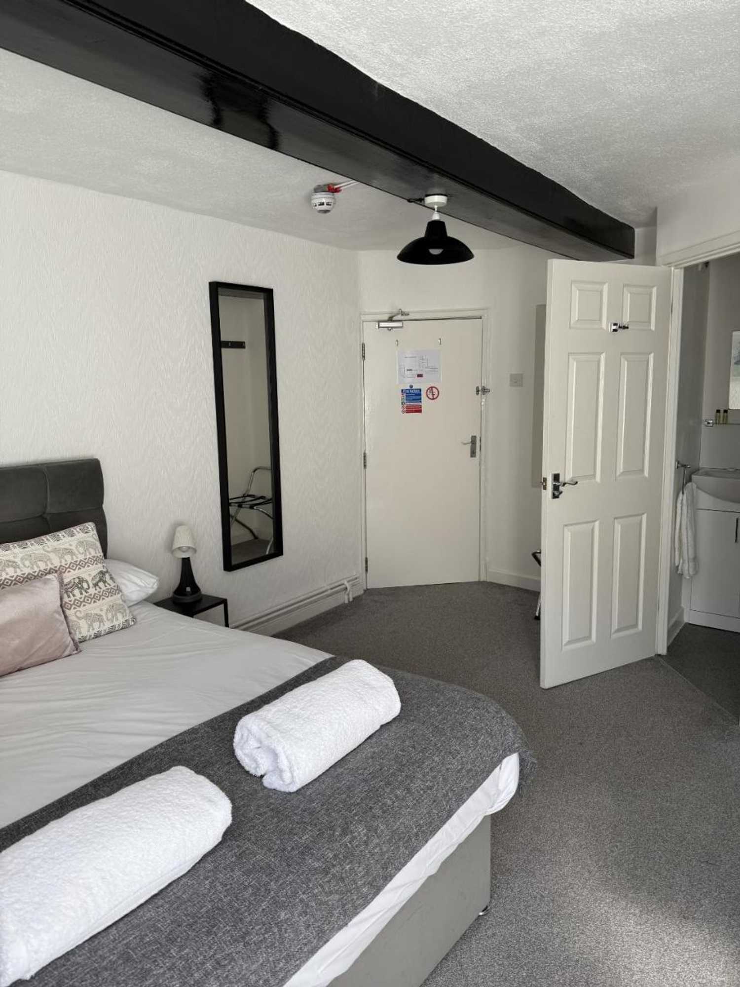 Gift card for The Britannia Inn Hotel