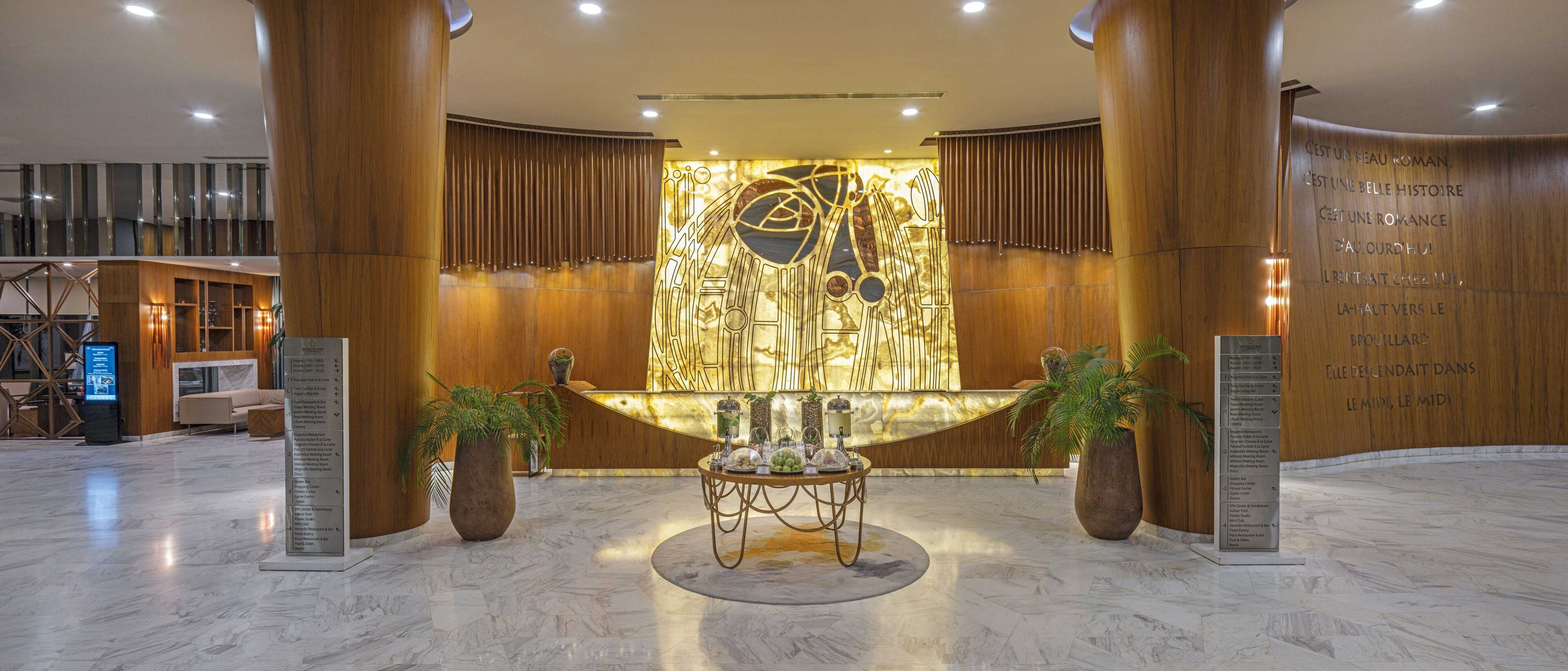 Gift card for Side Star Elegance Hotel - Ultra All Inclusive