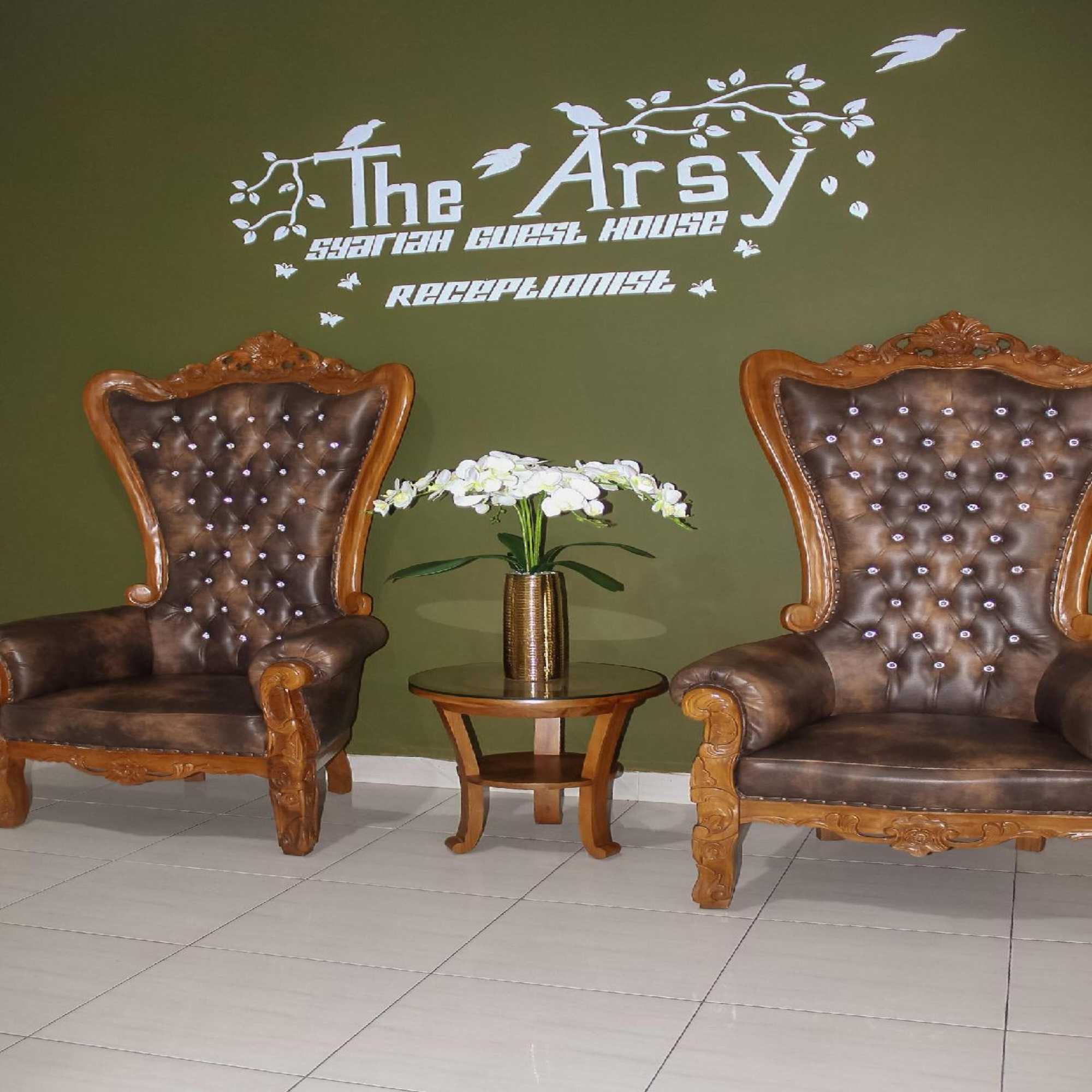 Gift card for The Arsy Syariah Guest House Gift card for The Arsy Syariah Guest House
