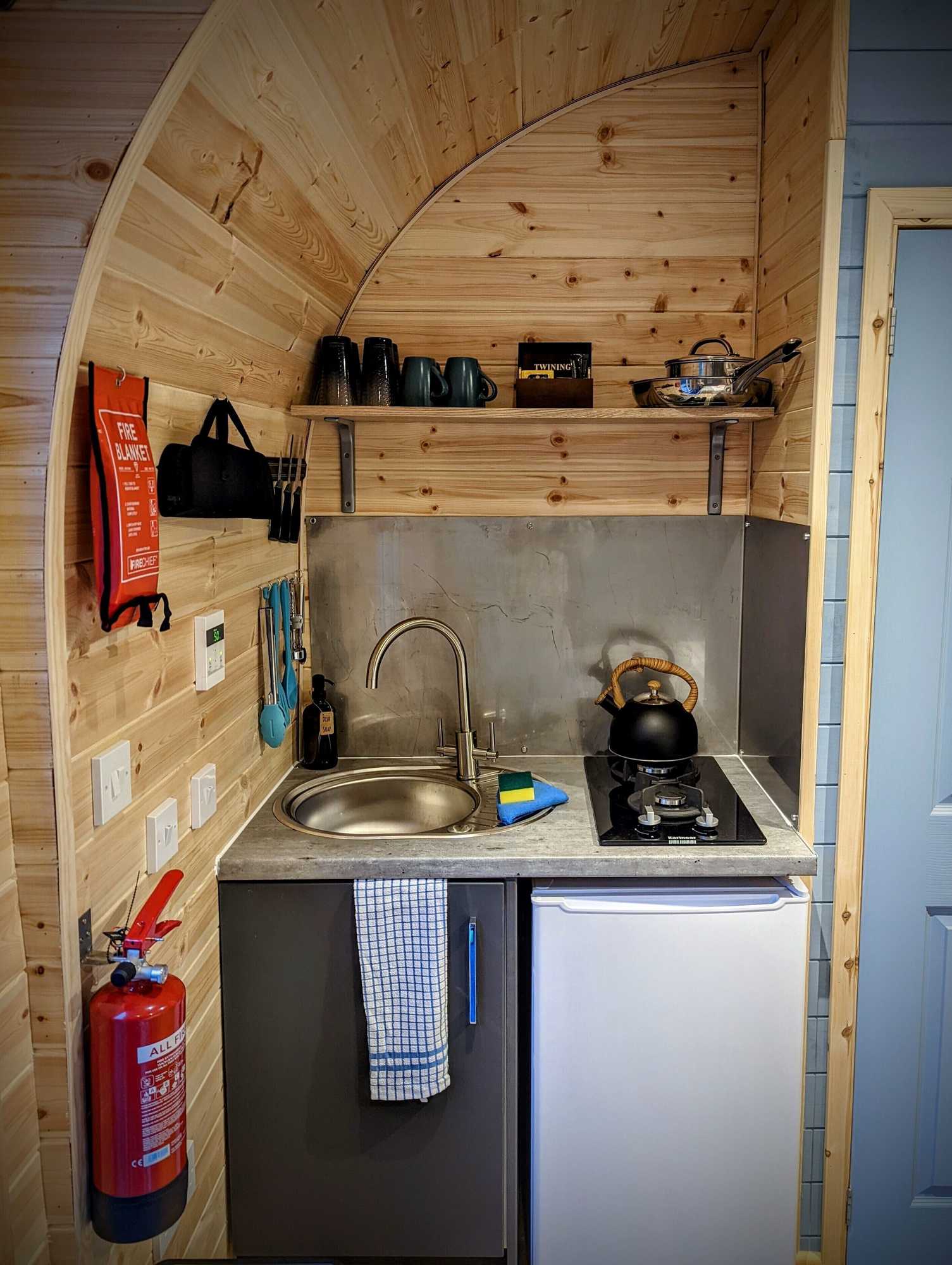 Gift card for Emlyn's Coppice - Woodland Glamping Gift card for Emlyn's Coppice - Woodland Glamping