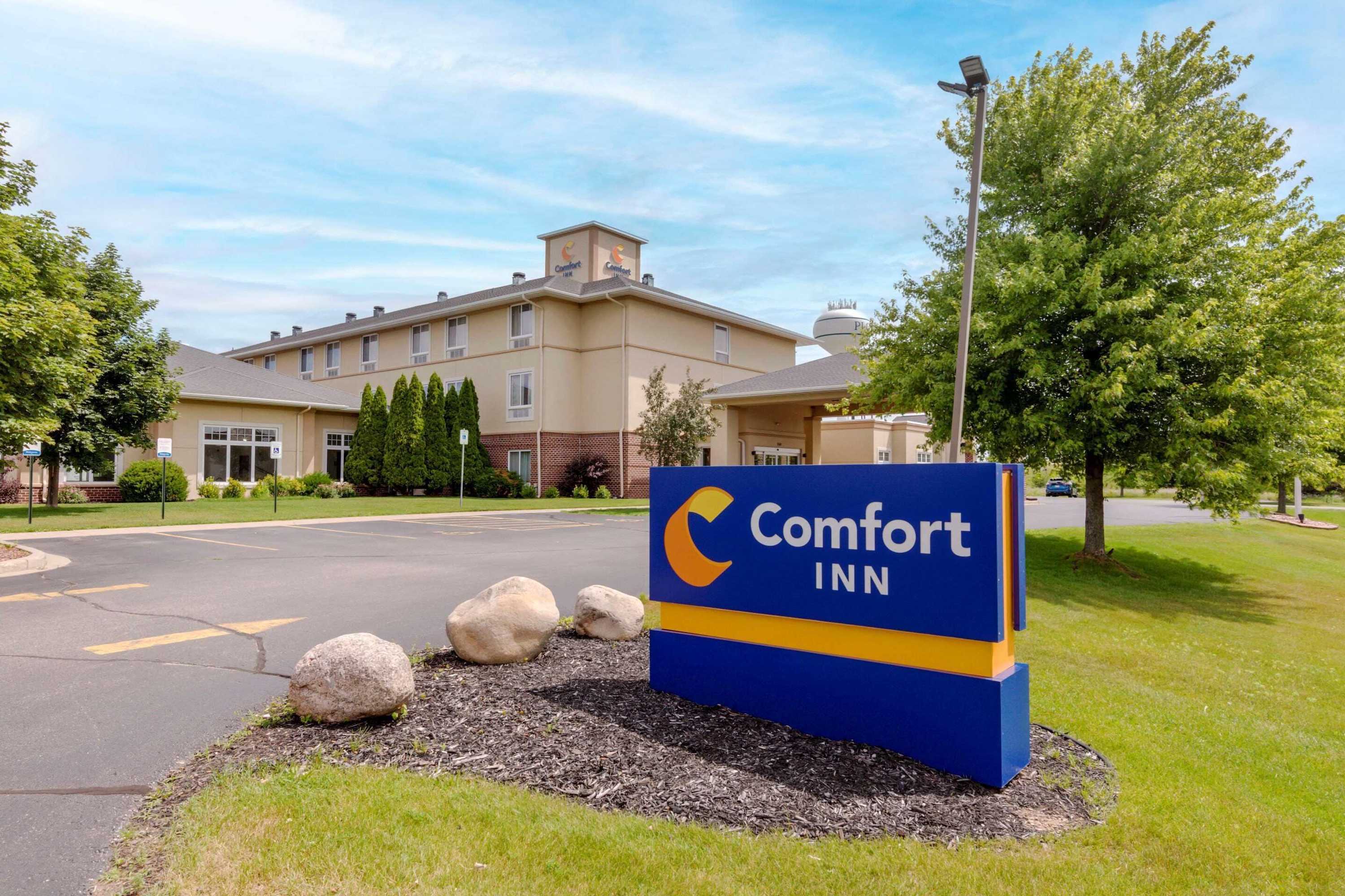 Gift card for Comfort Inn Plover-Stevens Point Gift card for Comfort Inn Plover-Stevens Point