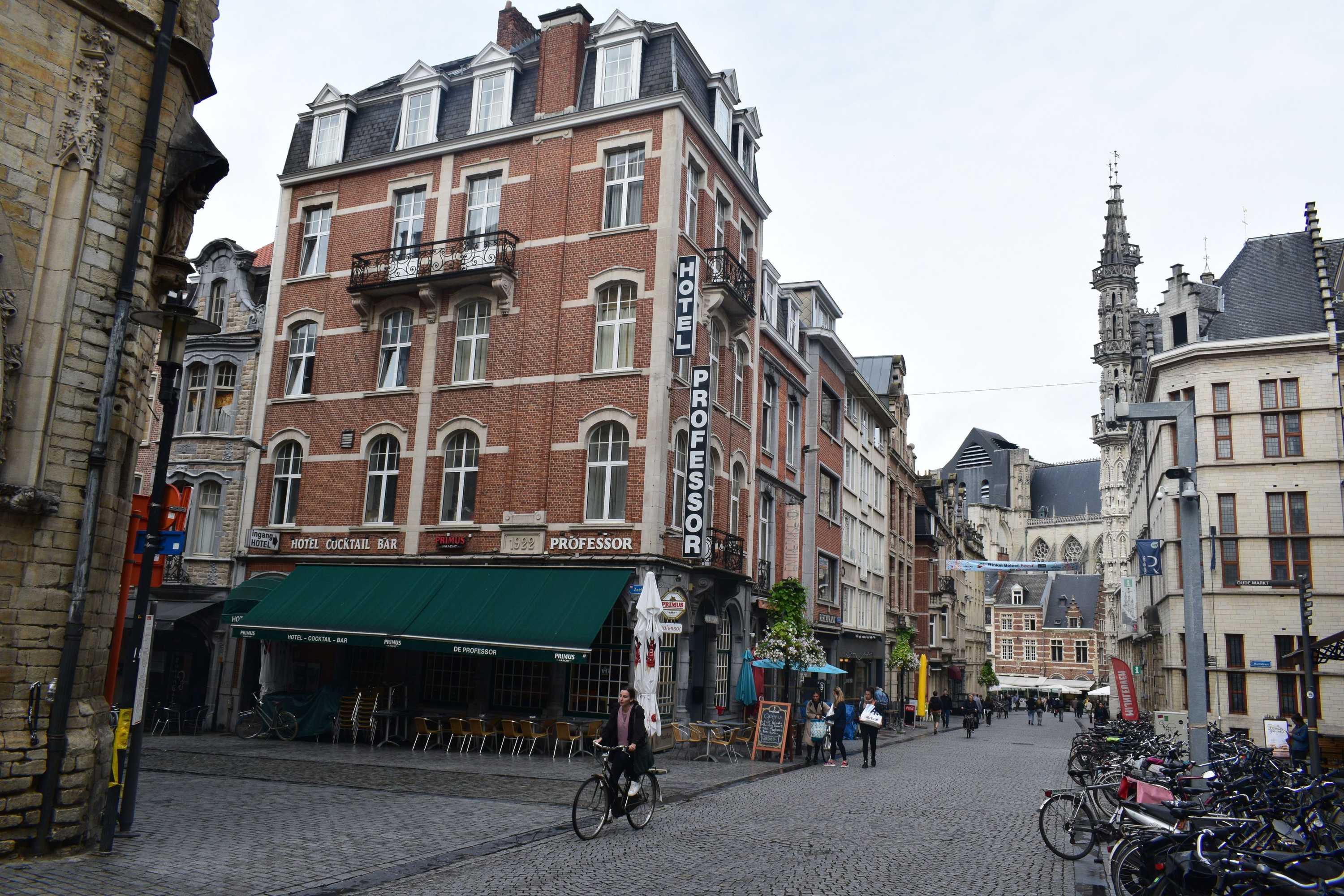 Gift card for Hotel Professor Leuven Centrum Gift card for Hotel Professor Leuven Centrum