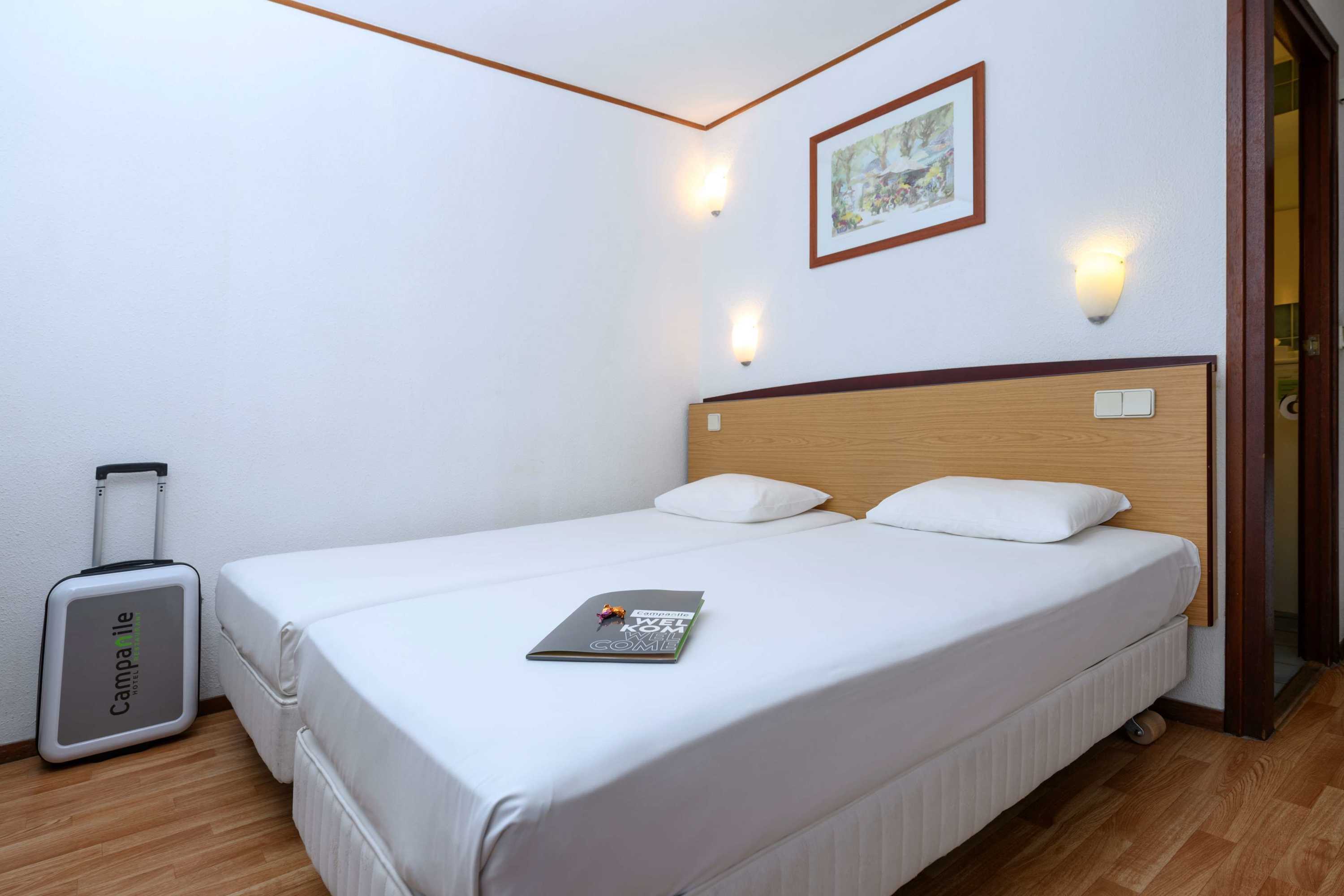 Gift card for Campanile Hotel Rotterdam - Oost Gift card for Campanile Hotel Rotterdam - Oost
