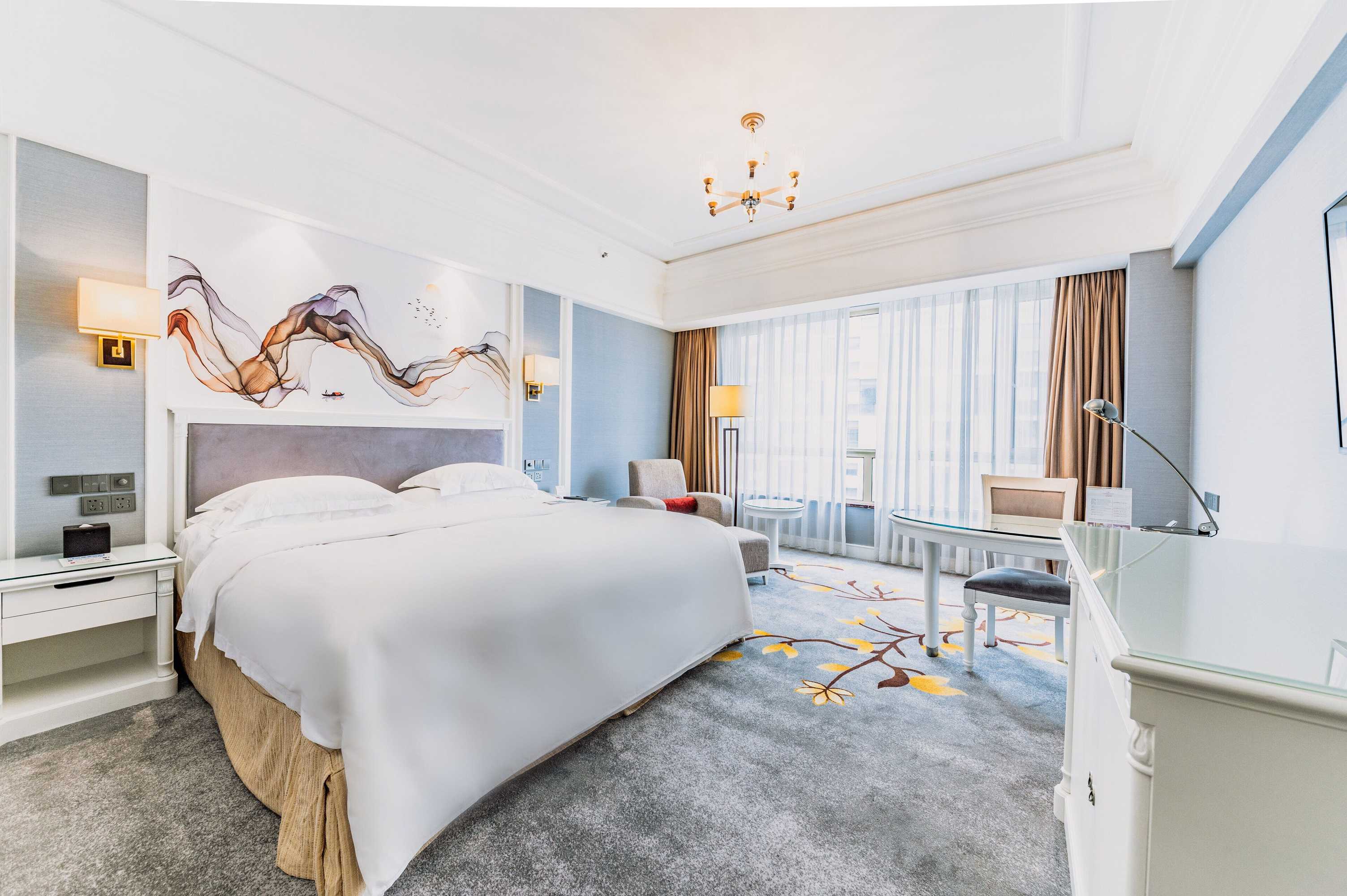 Gift card for Crowne Plaza City Center Ningbo by Ihg