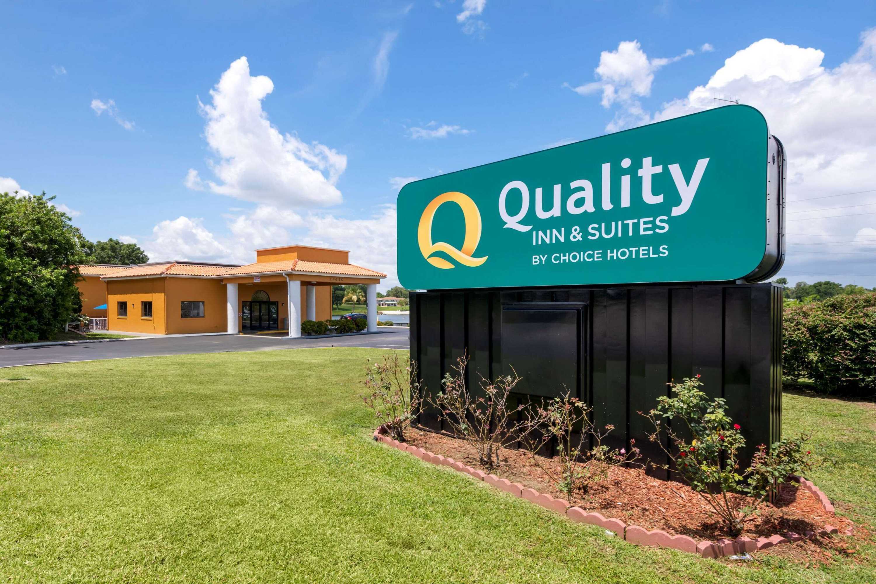 Gift card for Quality Inn & Suites Mt Dora North Gift card for Quality Inn & Suites Mt Dora North