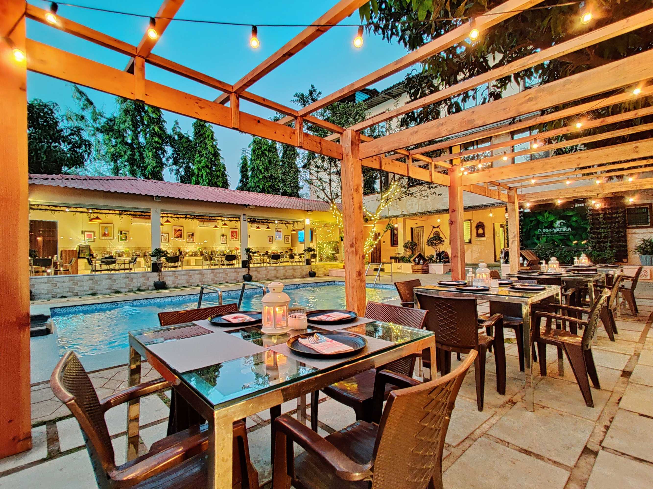 Gift card for Pushp Vatika Resort & Lawns Gift card for Pushp Vatika Resort & Lawns