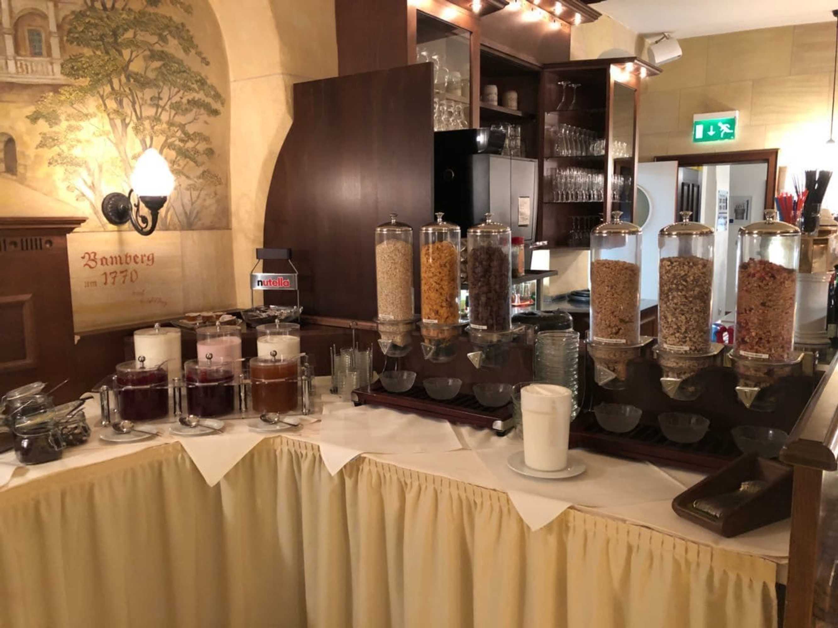 Gift card for Exo Hotel Franka Bamberg