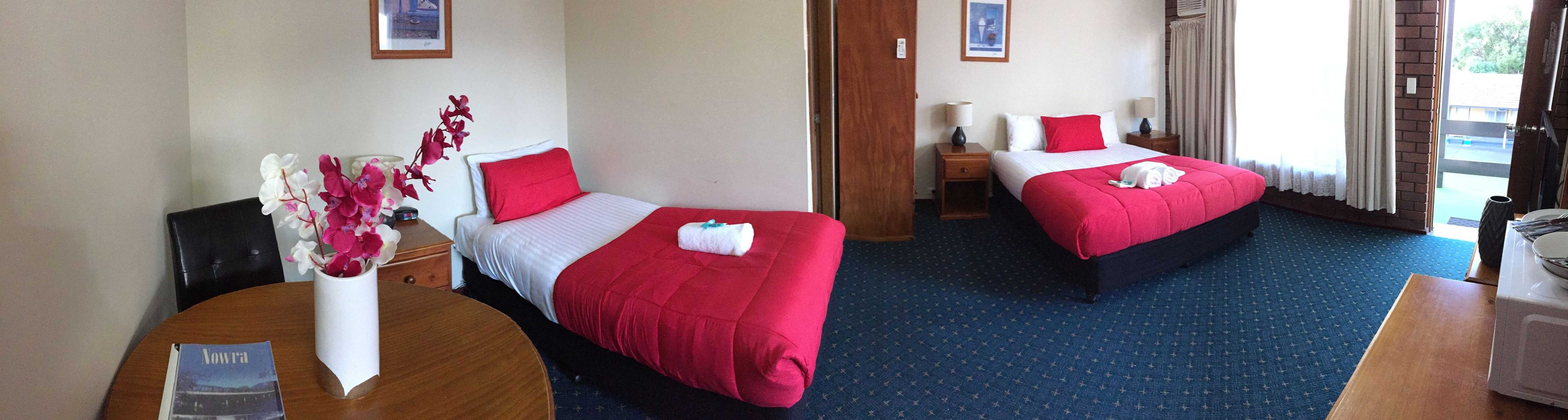 Gift card for Nowra Motor Inn Gift card for Nowra Motor Inn