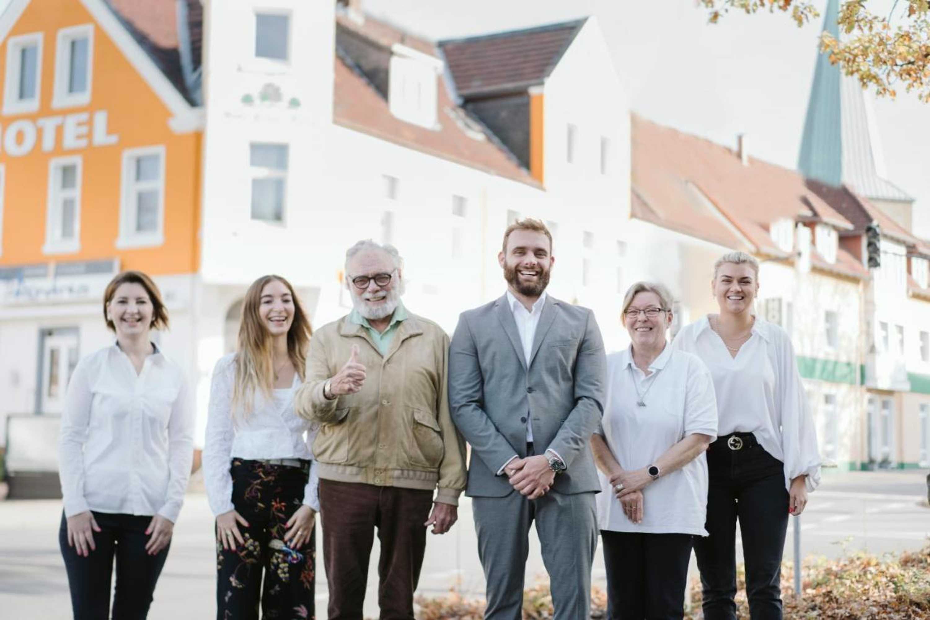 Gift card for Hotel Grüner Baum