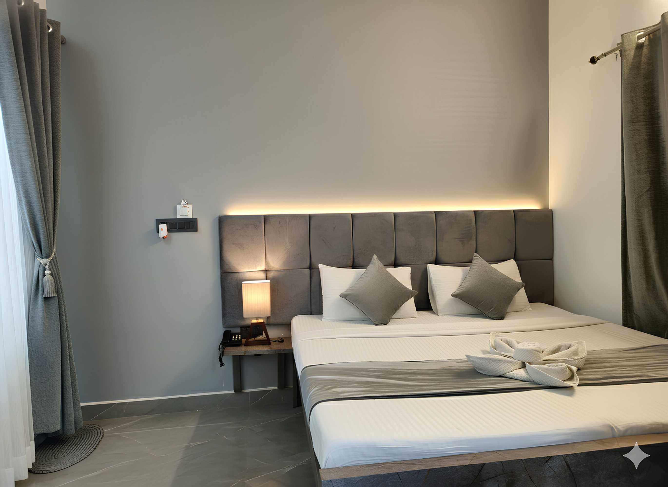 Gift card for Krishna Residency - A Boutique Hotel