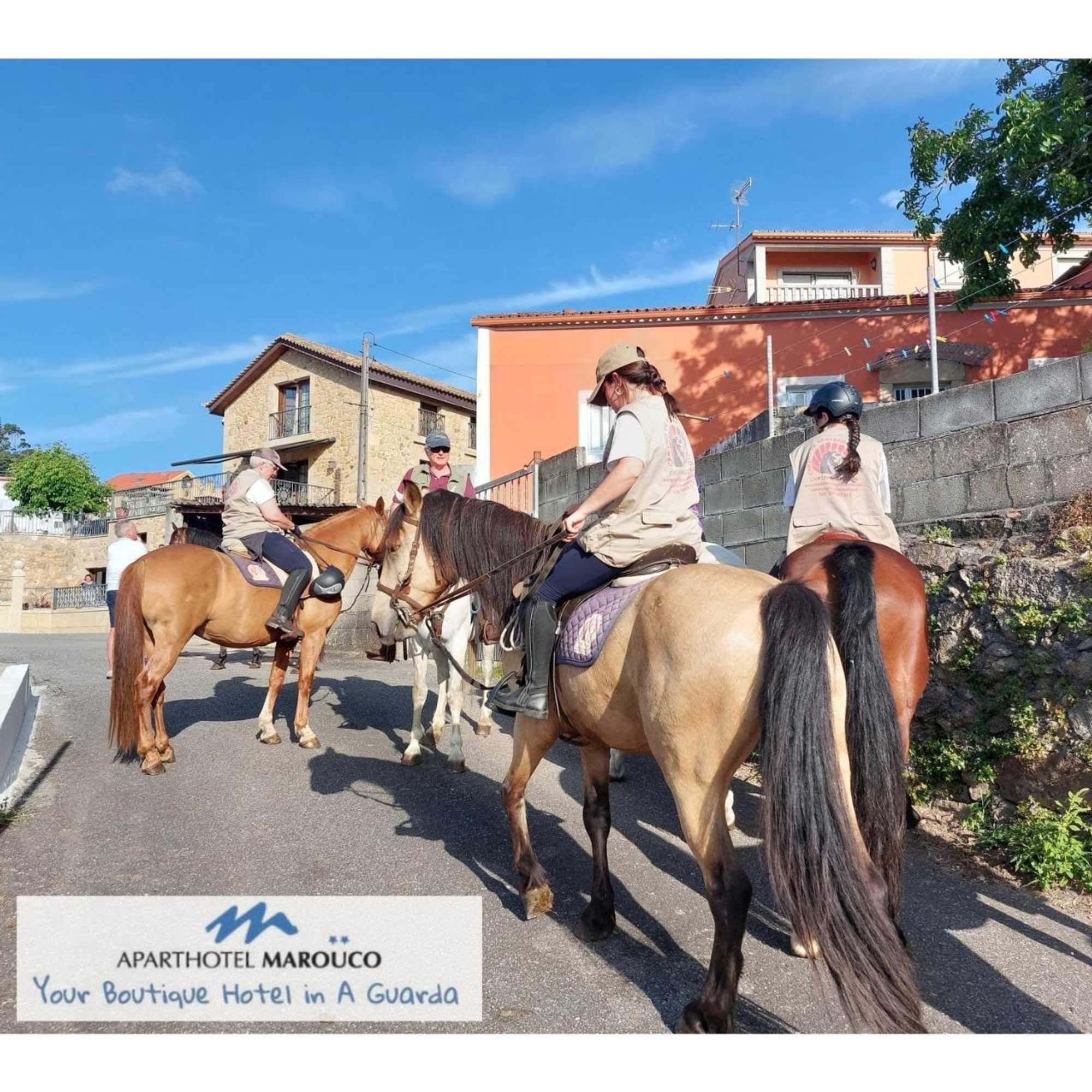 Gift card for Hotel Apartamento Marouco