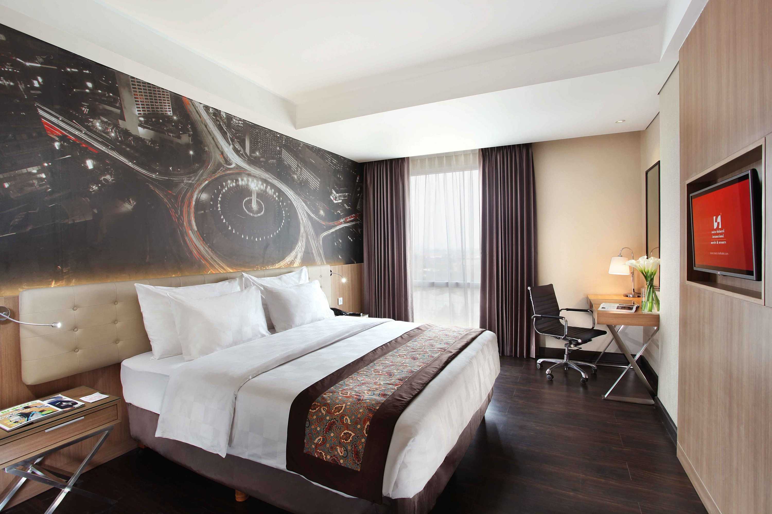 Gift card for Swiss-Belhotel Airport Jakarta Gift card for Swiss-Belhotel Airport Jakarta
