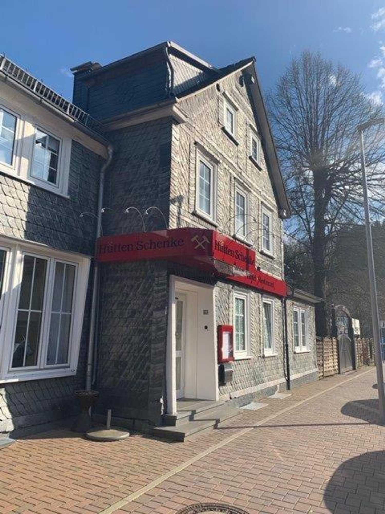 Gift card for Landgasthof Hüttenschenke