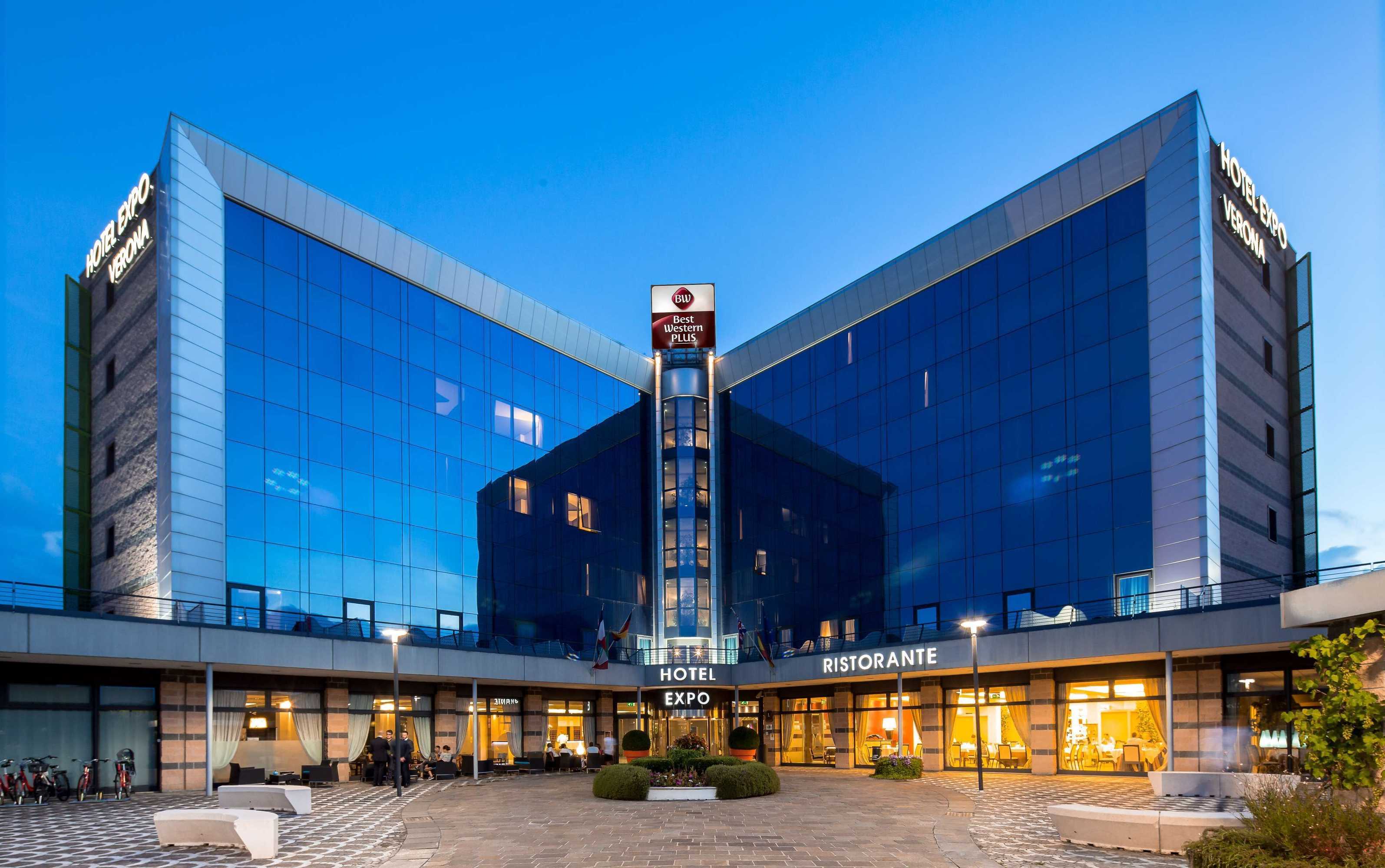 Gift card for Best Western Plus Hotel Expo Gift card for Best Western Plus Hotel Expo