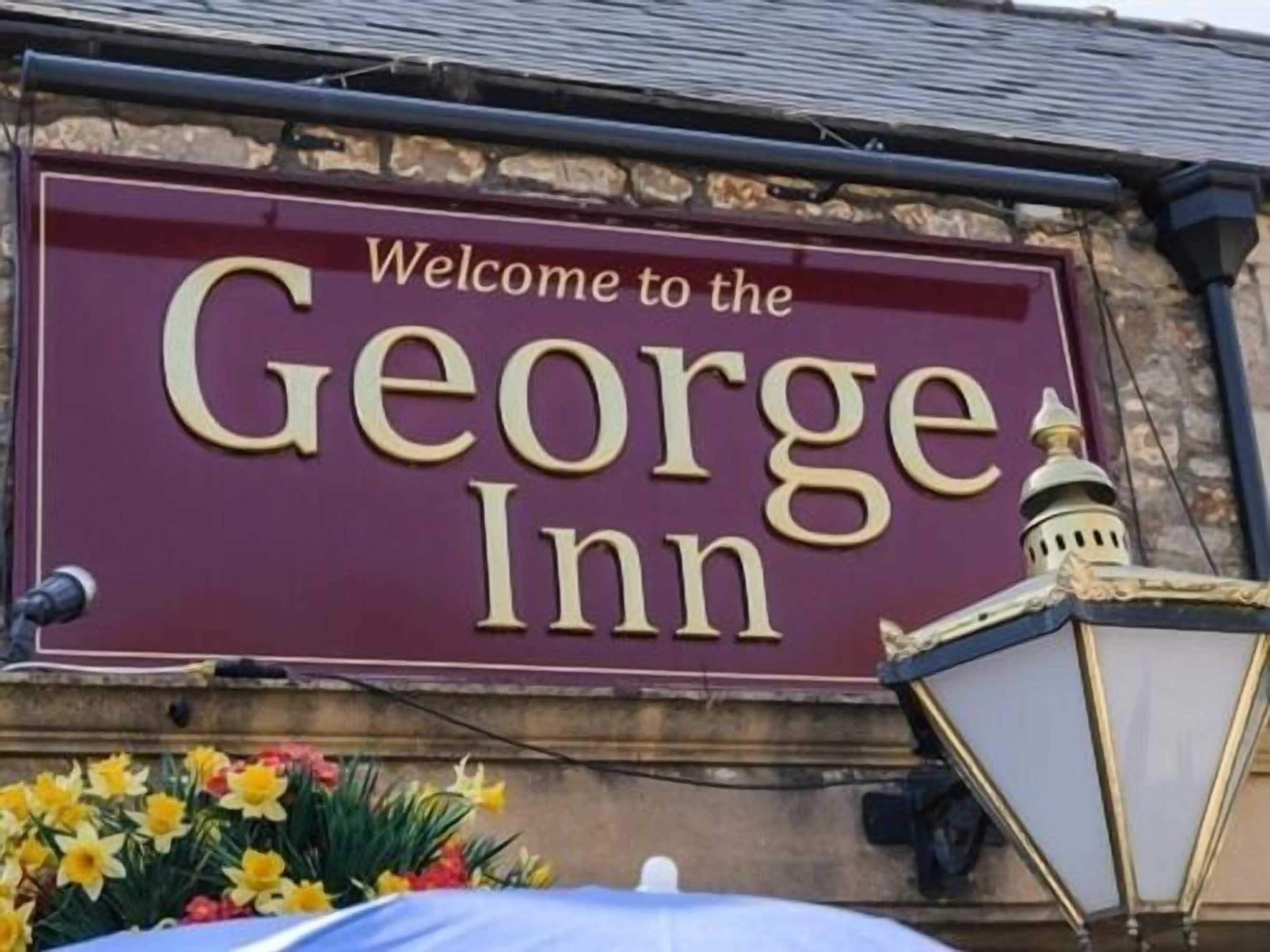 Gift card for George Inn Gift card for George Inn