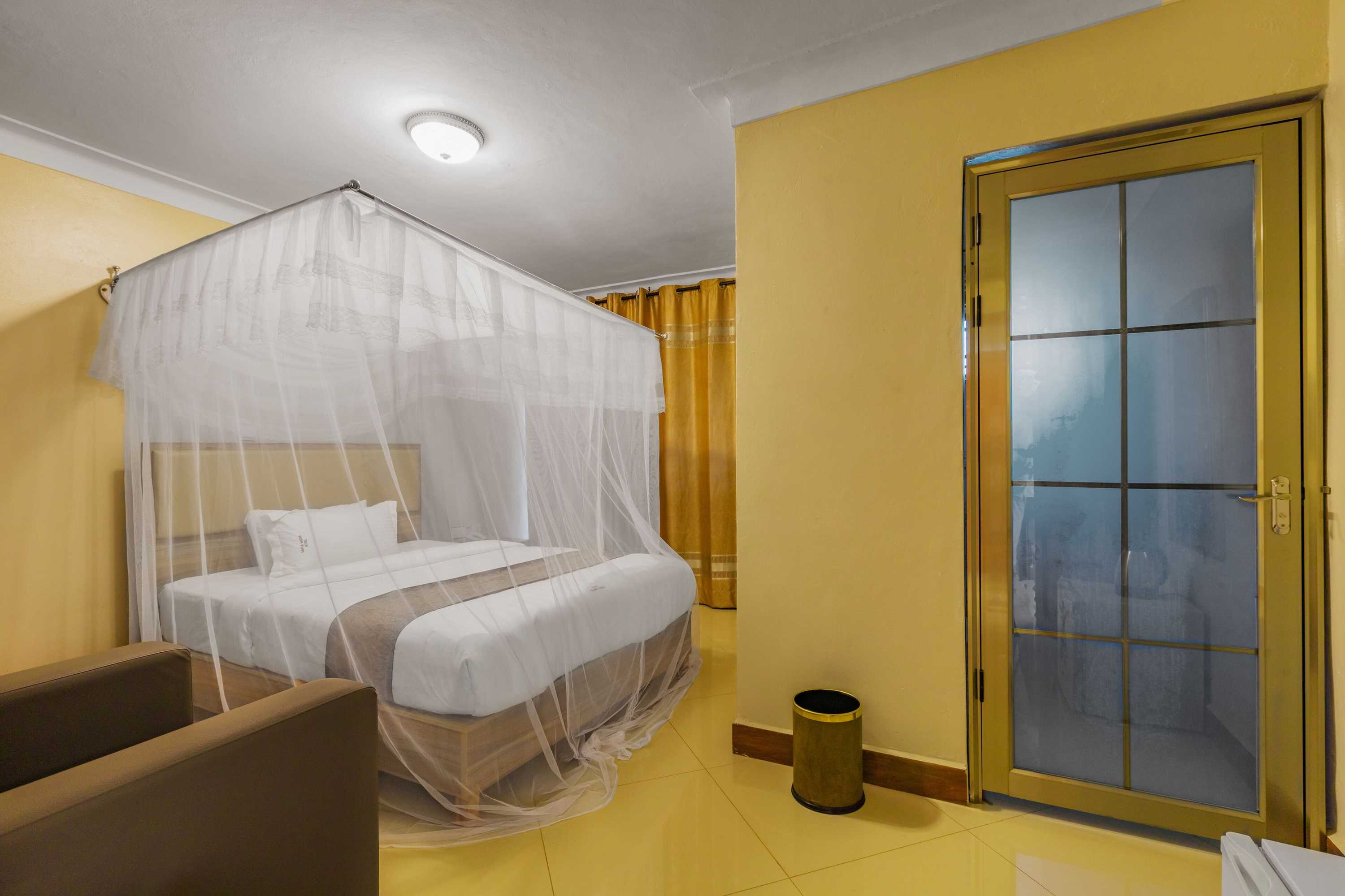 Gift card for Santa Maria Hotel Entebbe Gift card for Santa Maria Hotel Entebbe