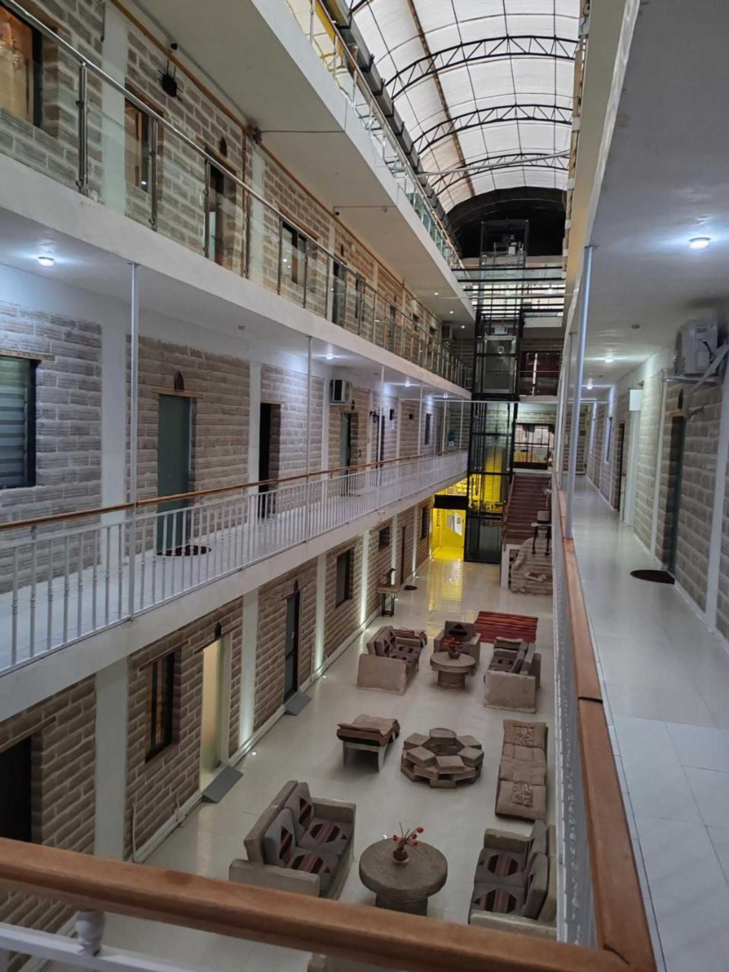 Gift card for Hotel Casa de Sal