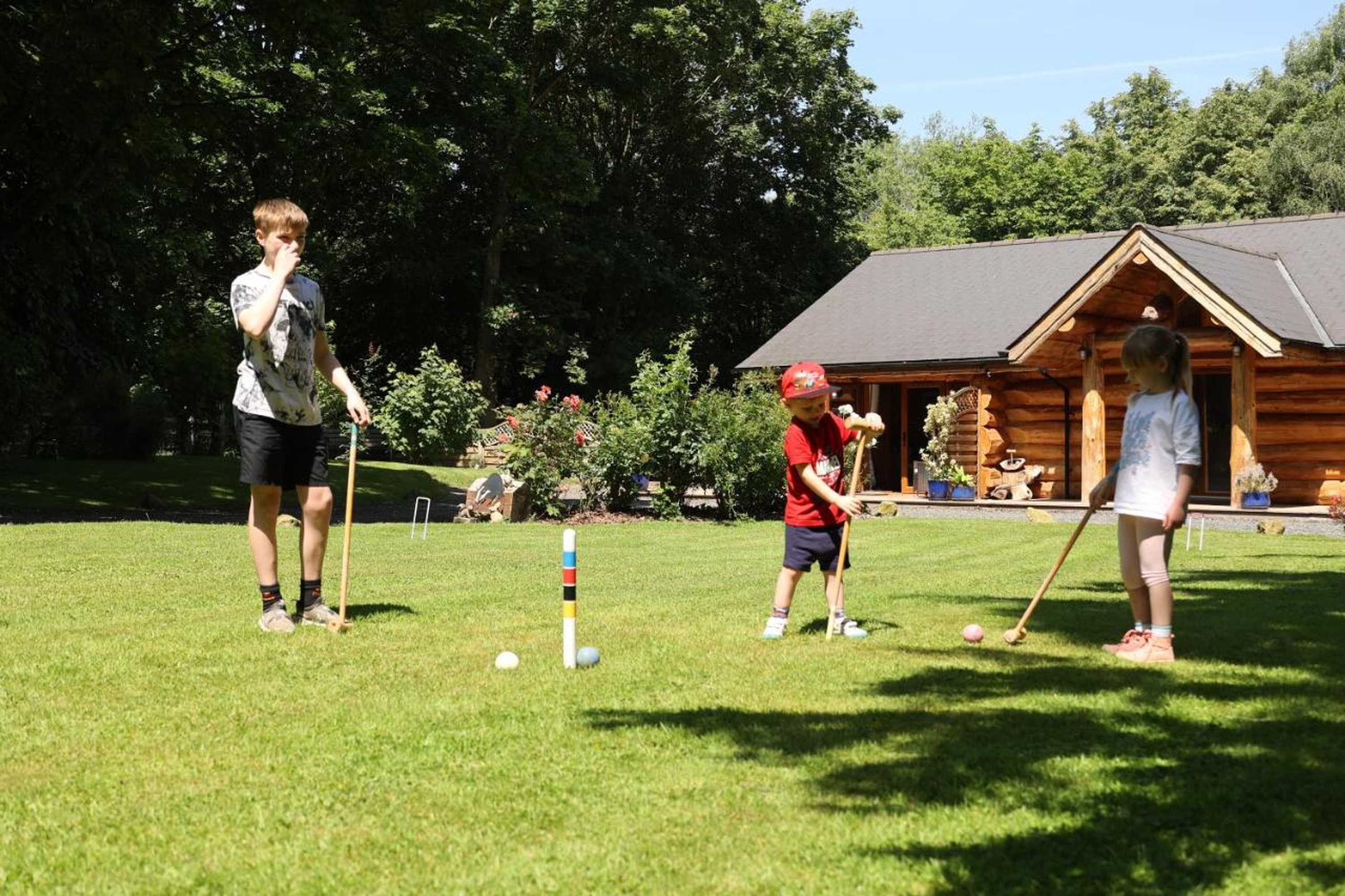 Gift card for Badger's Wood at Hoo Farm