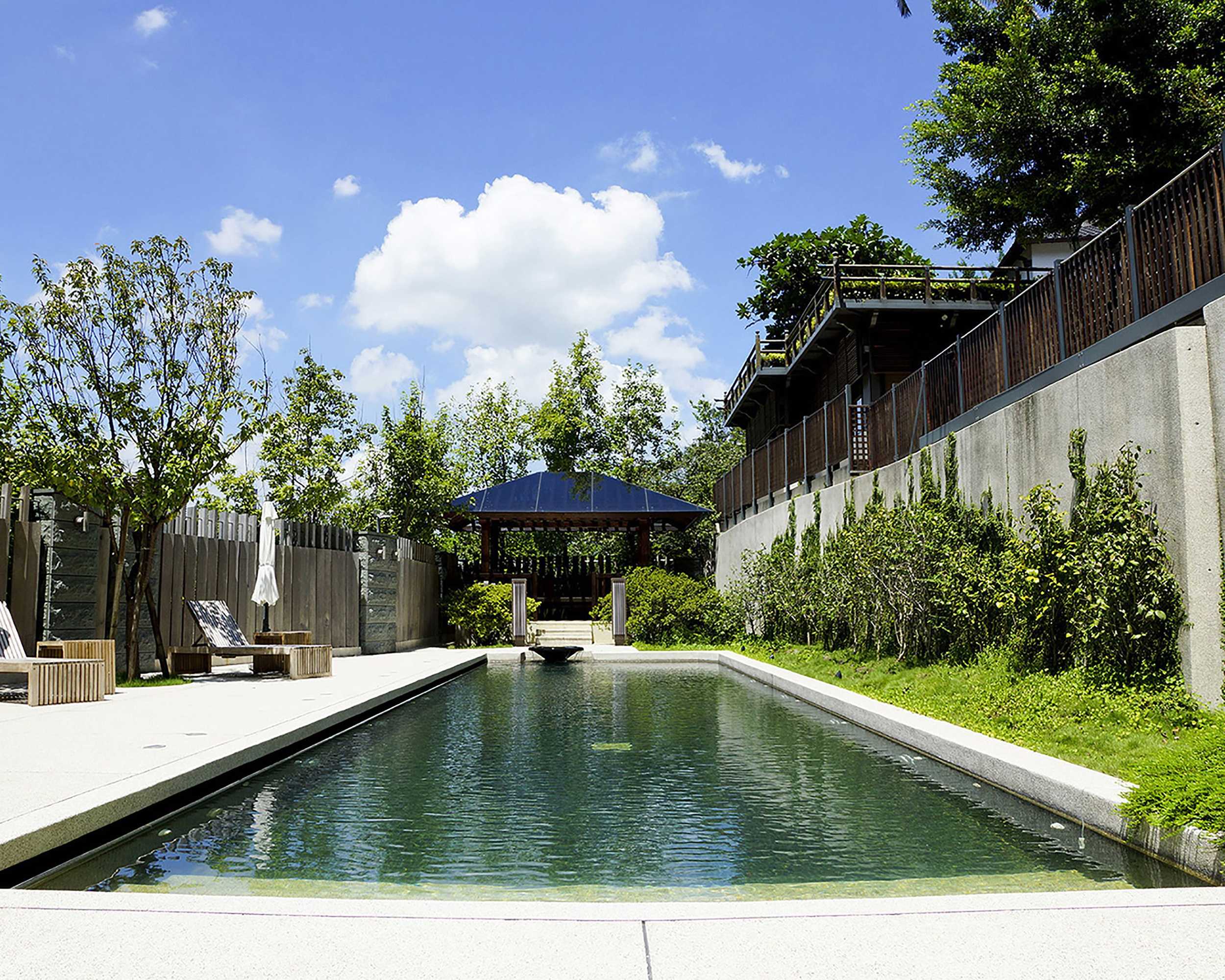 Gift card for Grand View Resort Beitou