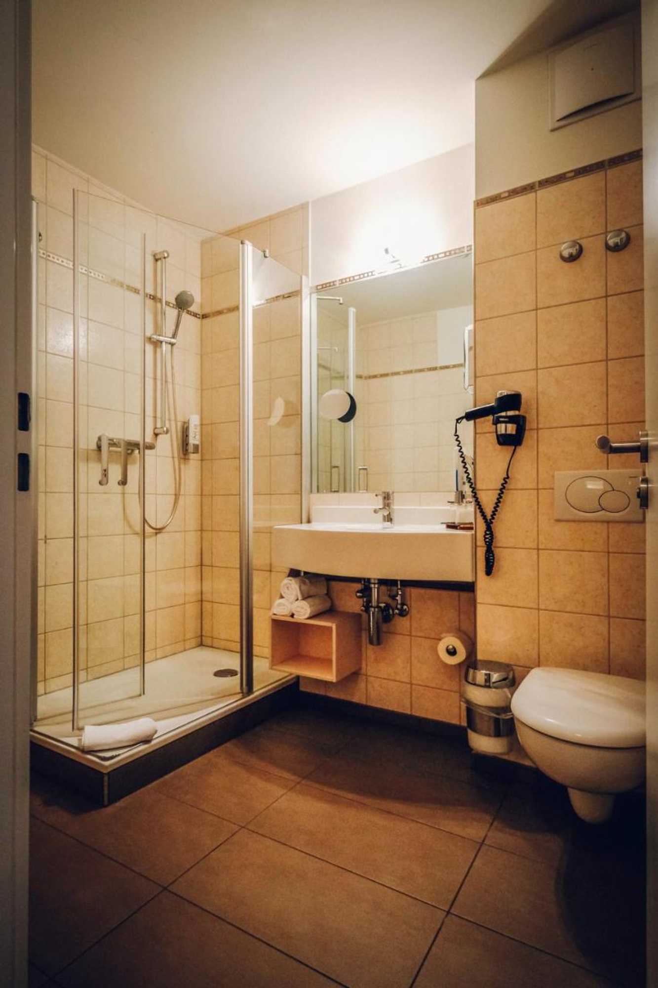 Gift card for Hotel Europa