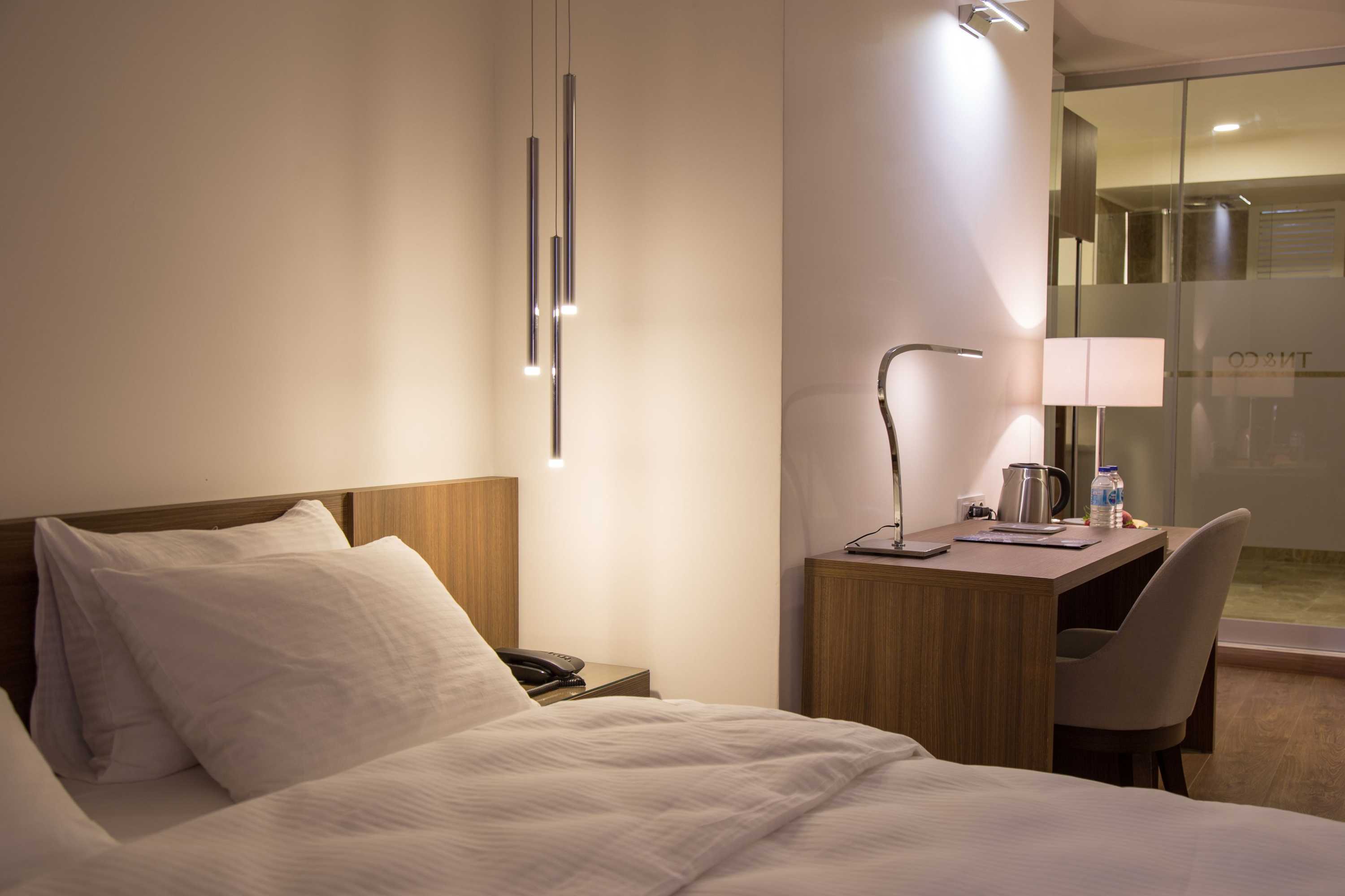 Gift card for TN & CO Hotel