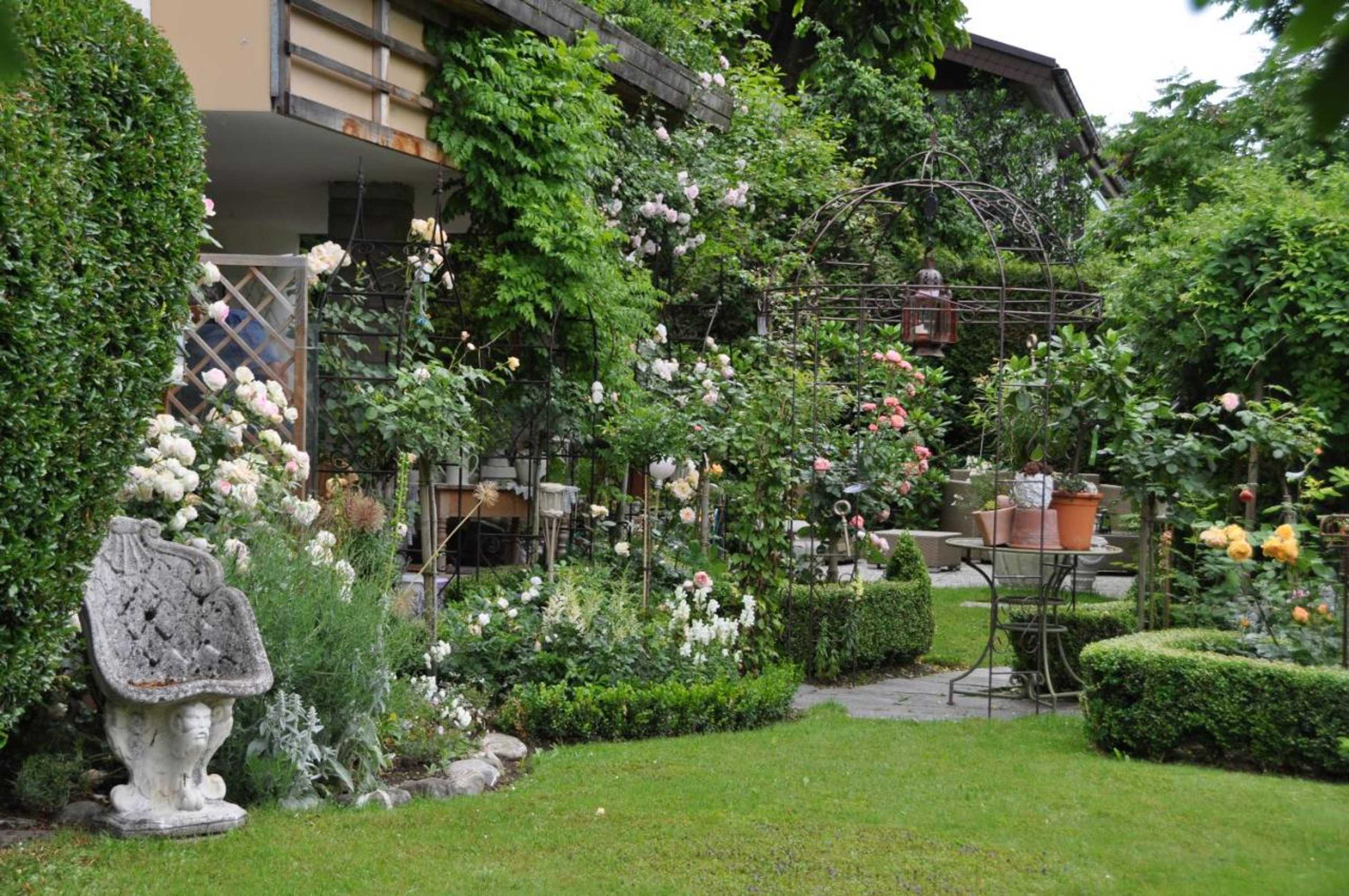 Gift card for Im Röseligarten