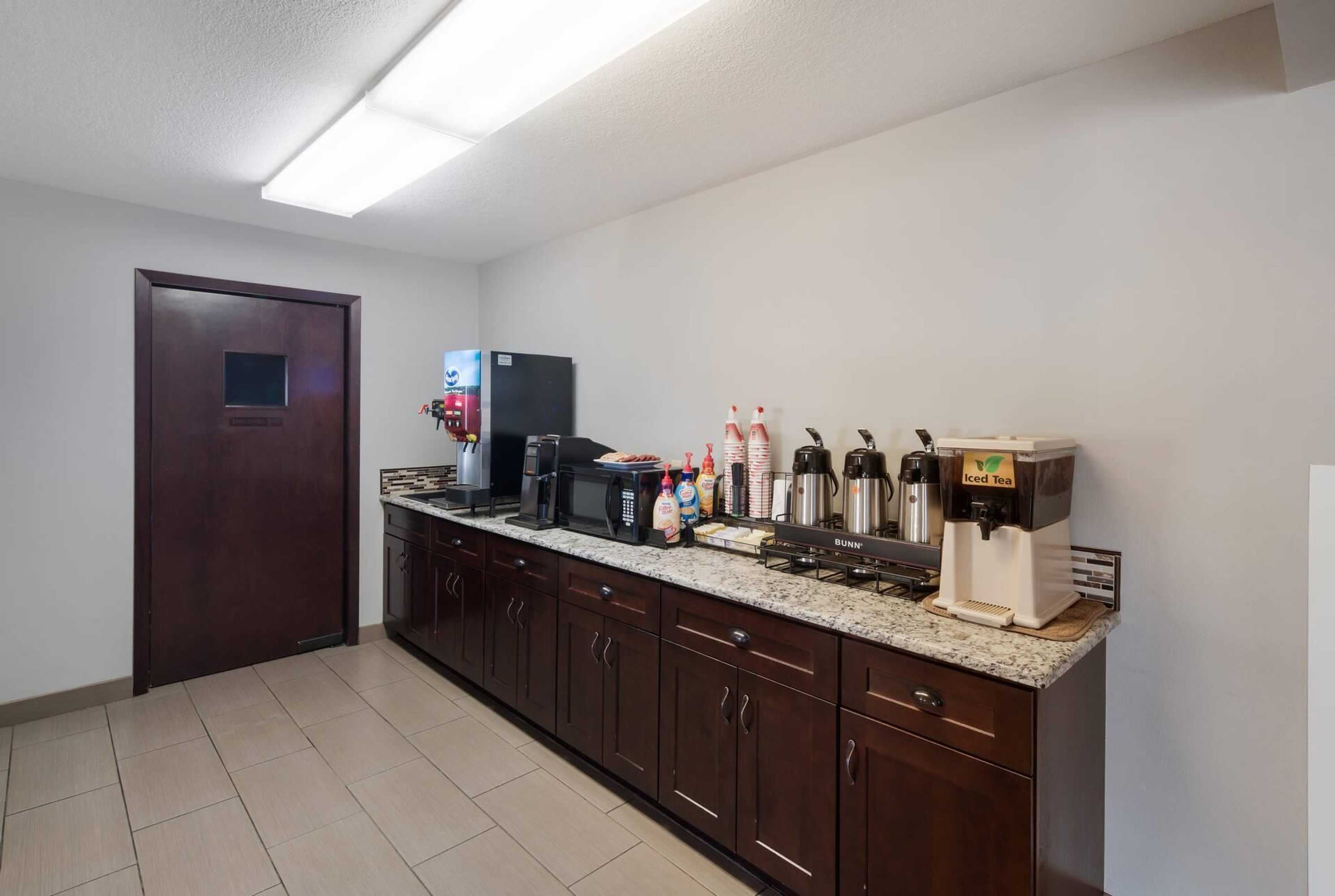 Gift card for Quality Inn & Suites Kennewick Tri-Cities